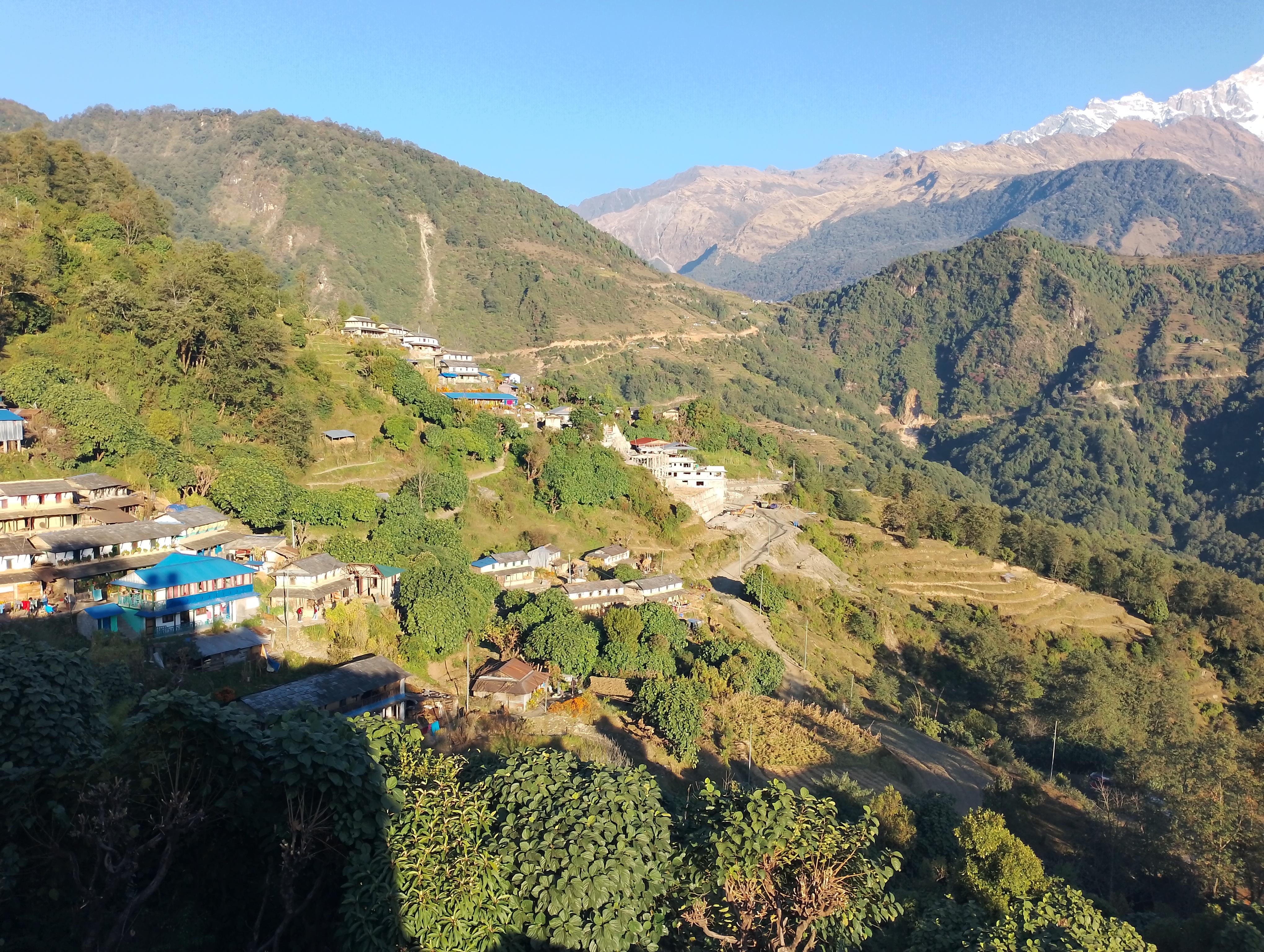 Nepal: Family-Friendly Poon Hill & Ghandruk Trek Adventure 3
