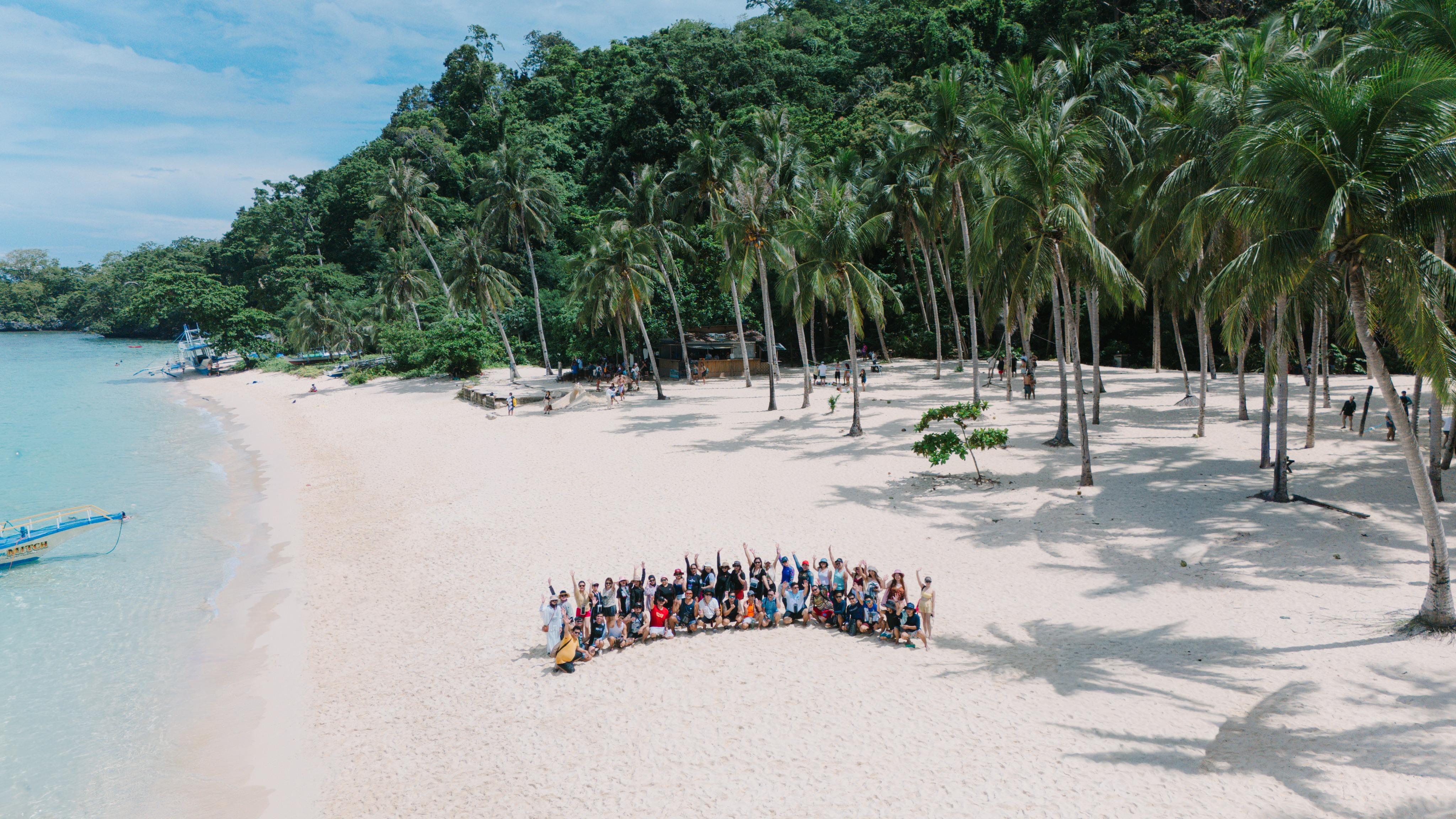 El Nido: 4D3N with Island Hopping Tour A & C w/ Picnic lunch 2