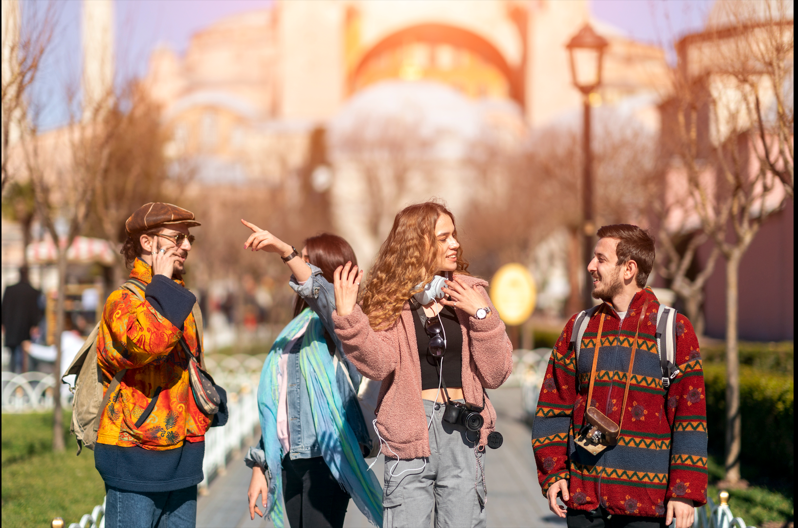 Istanbul Old City Tour with Hagia Sophia Entry & Guide 3