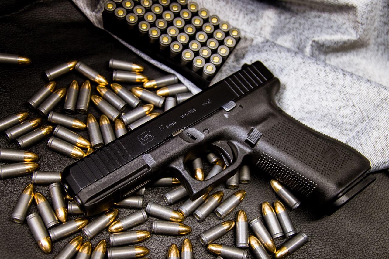 Almaty: Shooting Tour with AK 47, M16, Mosin, Glock & More 3