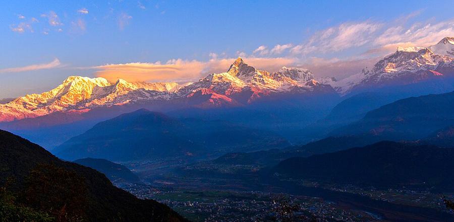 From Kathmandu: 11-Day Best of Nepal Guided Tour