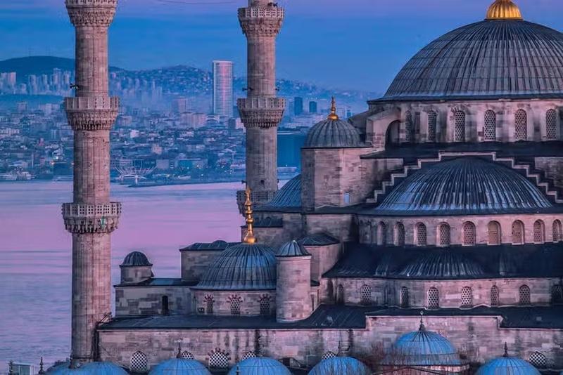 Istanbul Mosques Sightseeing Tour 3