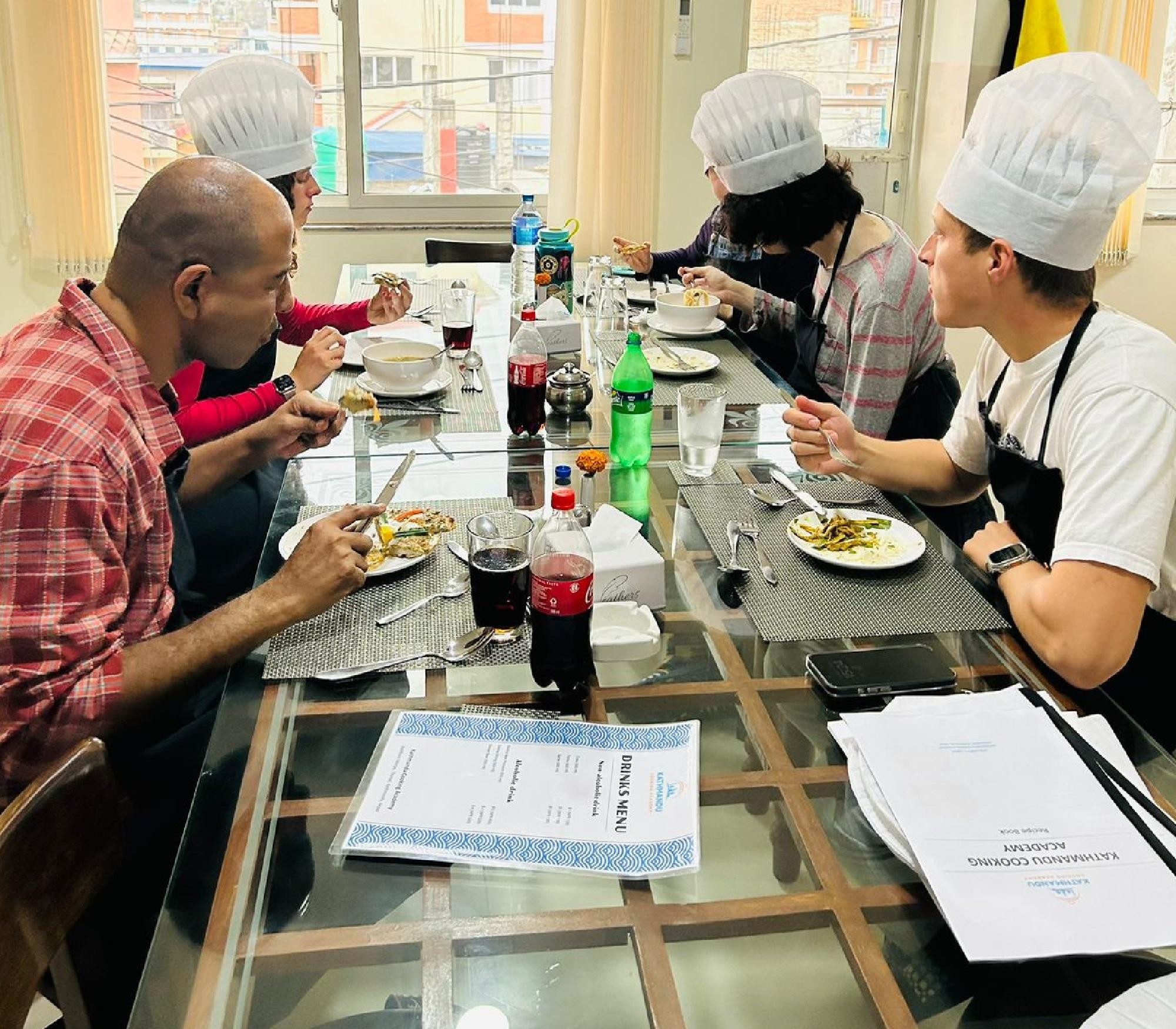 Kathmandu: Cooking Class in Nepal 3
