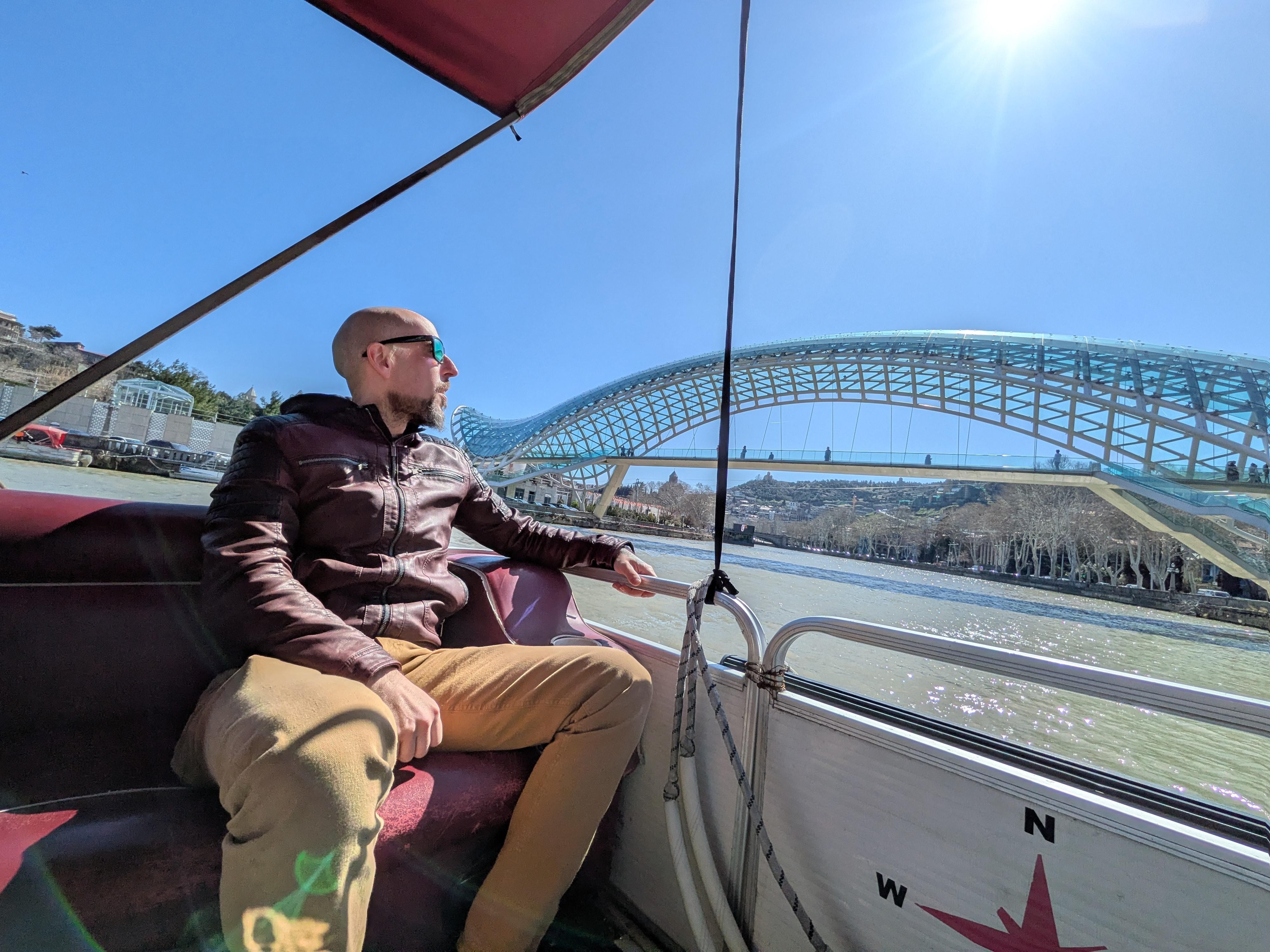 Tbilisi: Private Photoshoot and Walking Tour 2