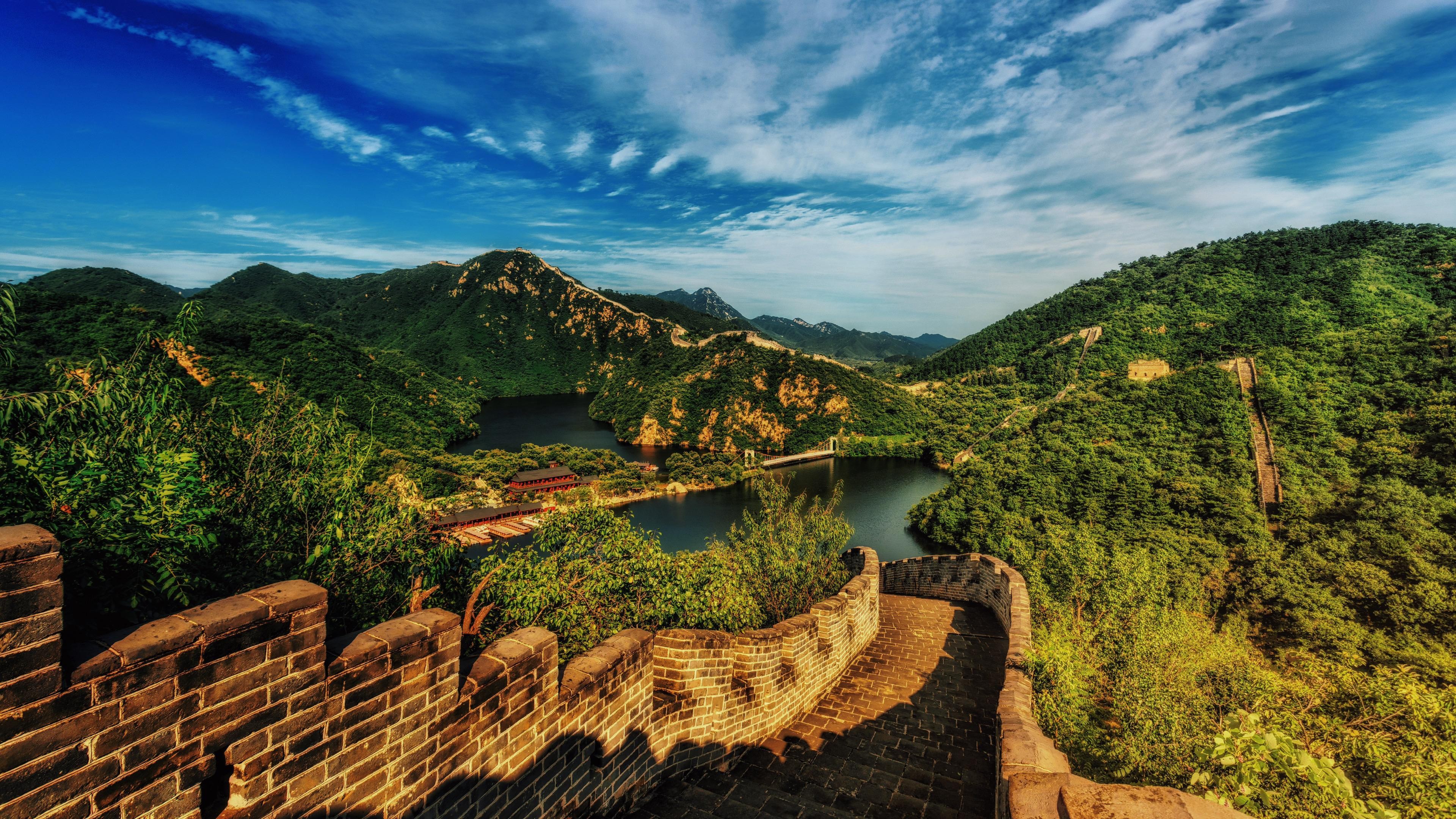 Beijing: Huanghuacheng Lakeside Great Wall Private Tour