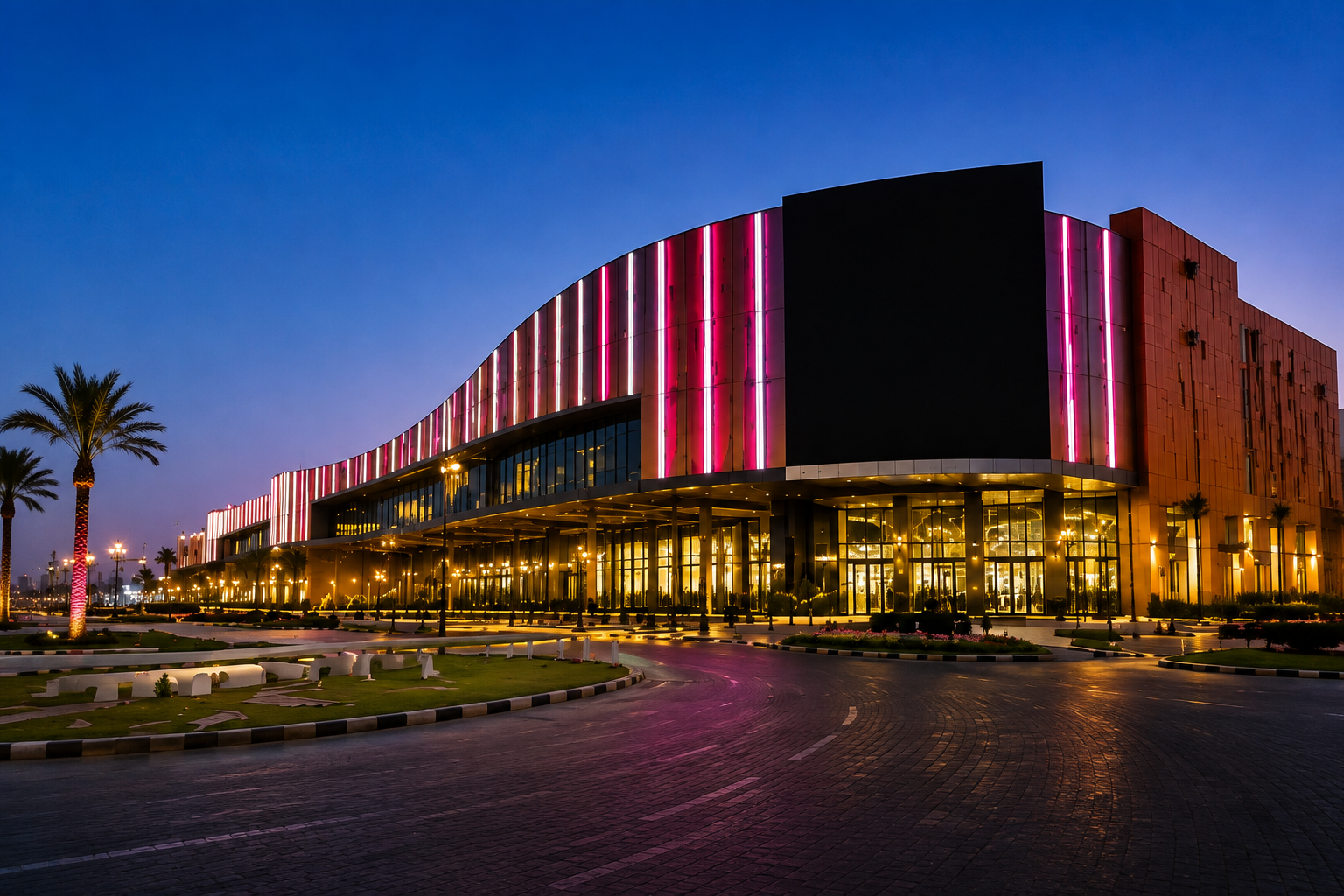 Doha: heritage, culture, shopping, and relaxation tour