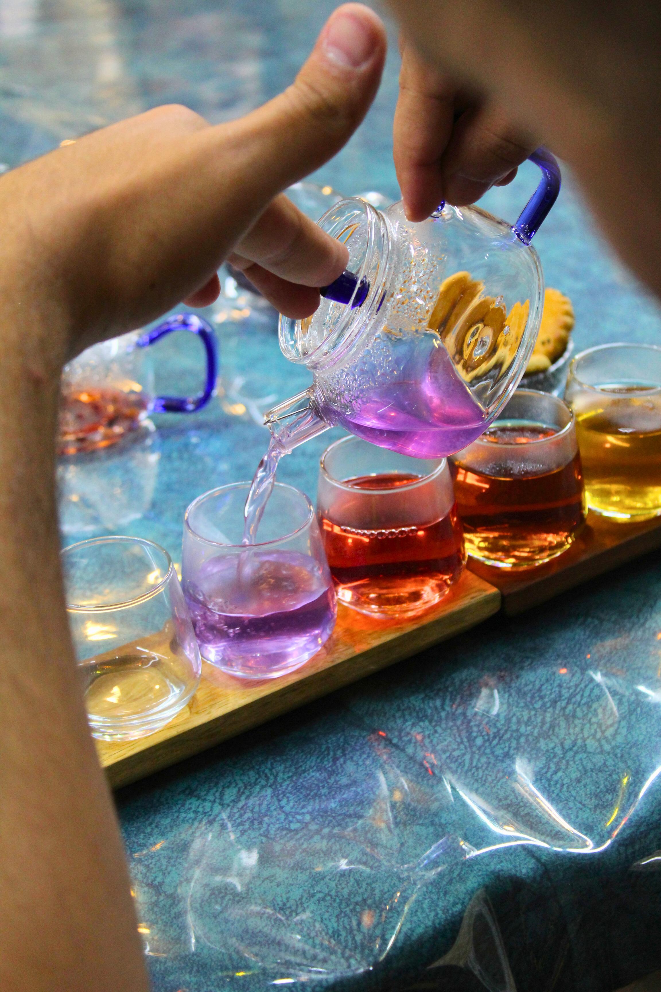 Istanbul: Turkish Tea & World Teas Brewing, Tasting Workshop