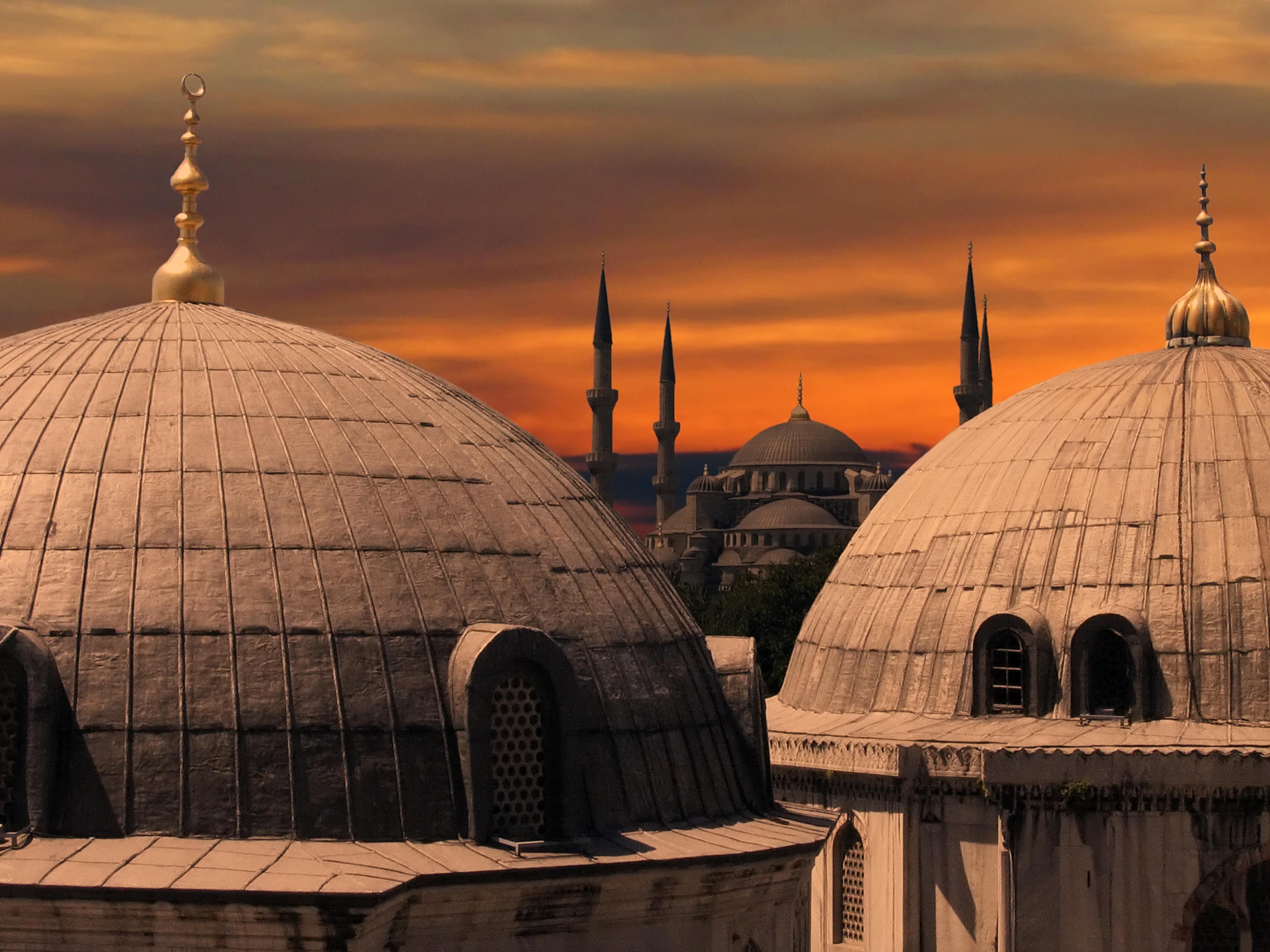 Istanbul: Full Day - Byzantine & Ottoman Relics Tour 3