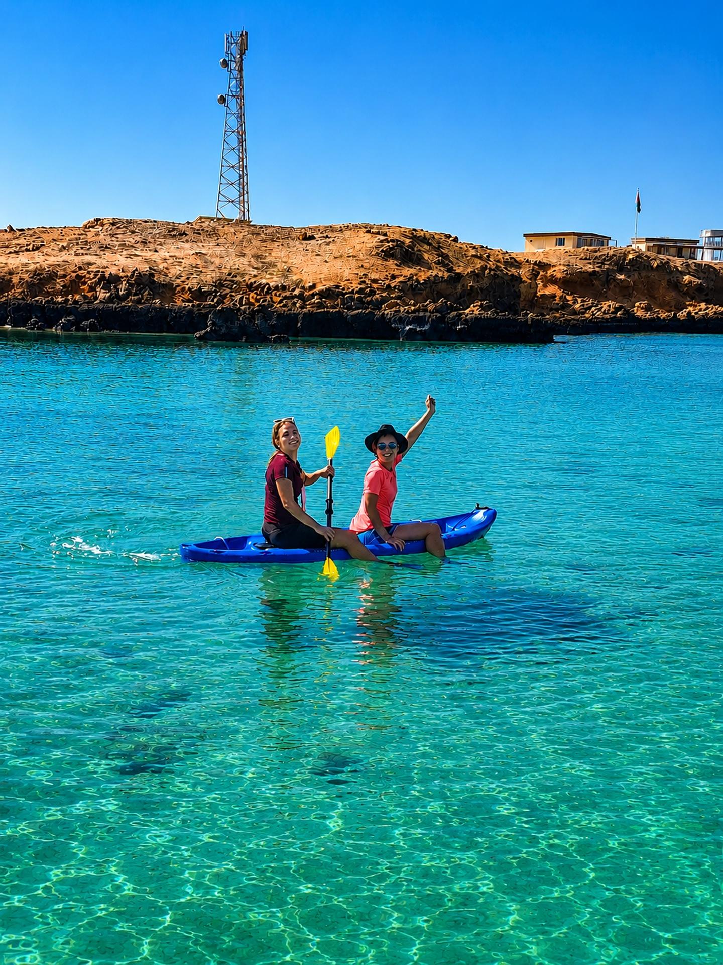 Oman: Daymaniyat Island Snorkeling Trip with Equipment 3
