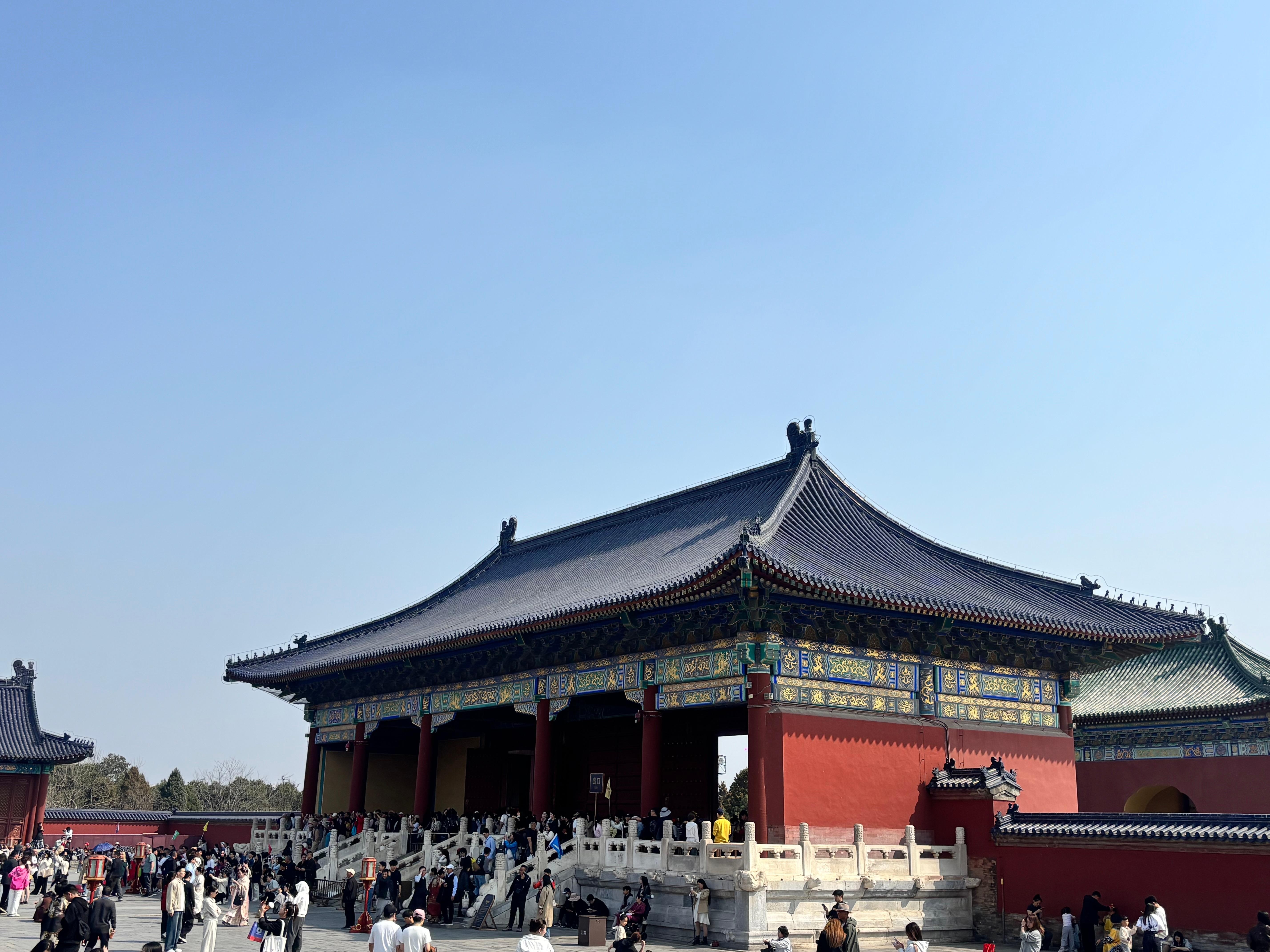 Beijing: Temple of Heaven Tour with Local Food Tasting 3