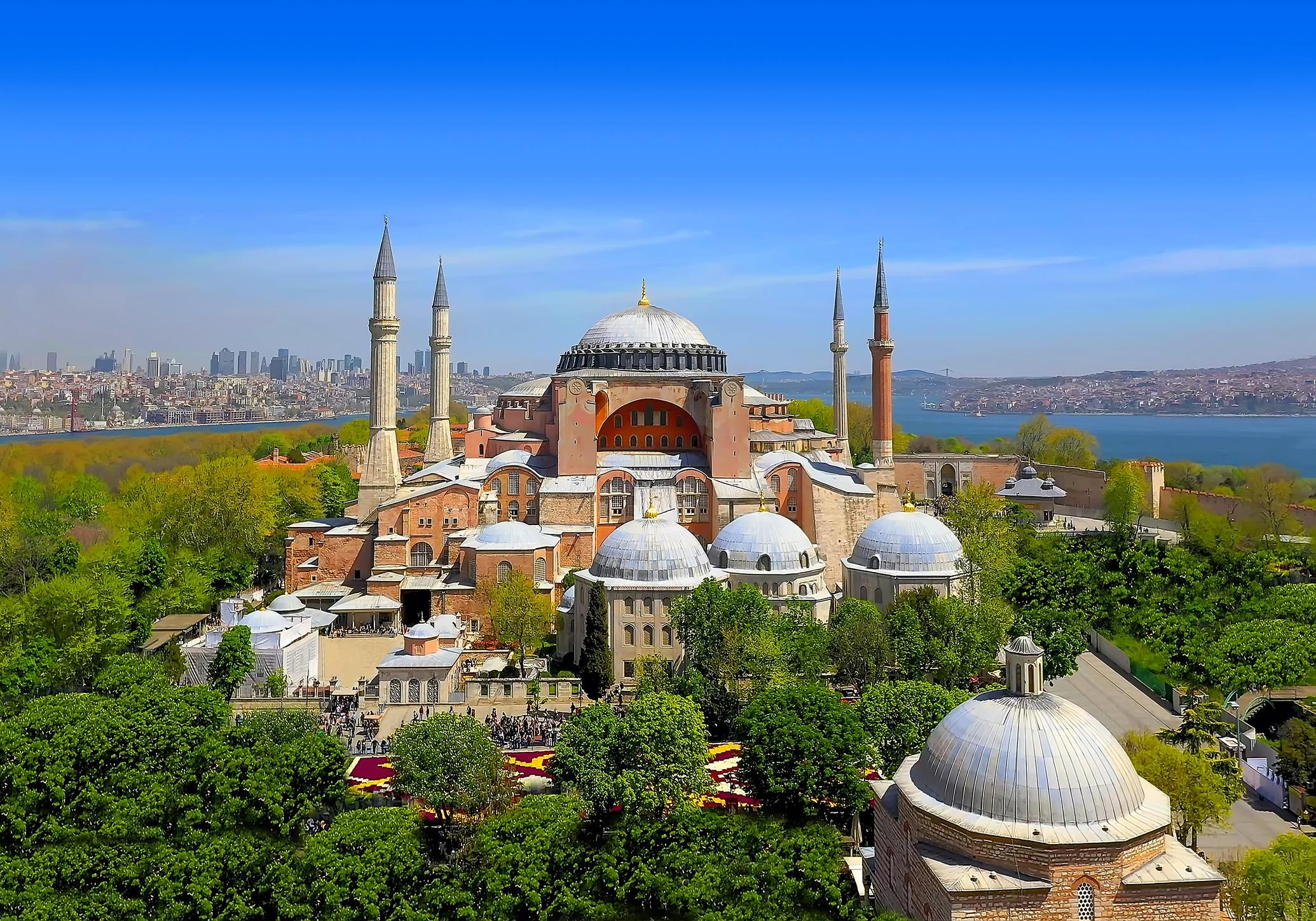 Private Historic Byzantine Heritage Walking Tour