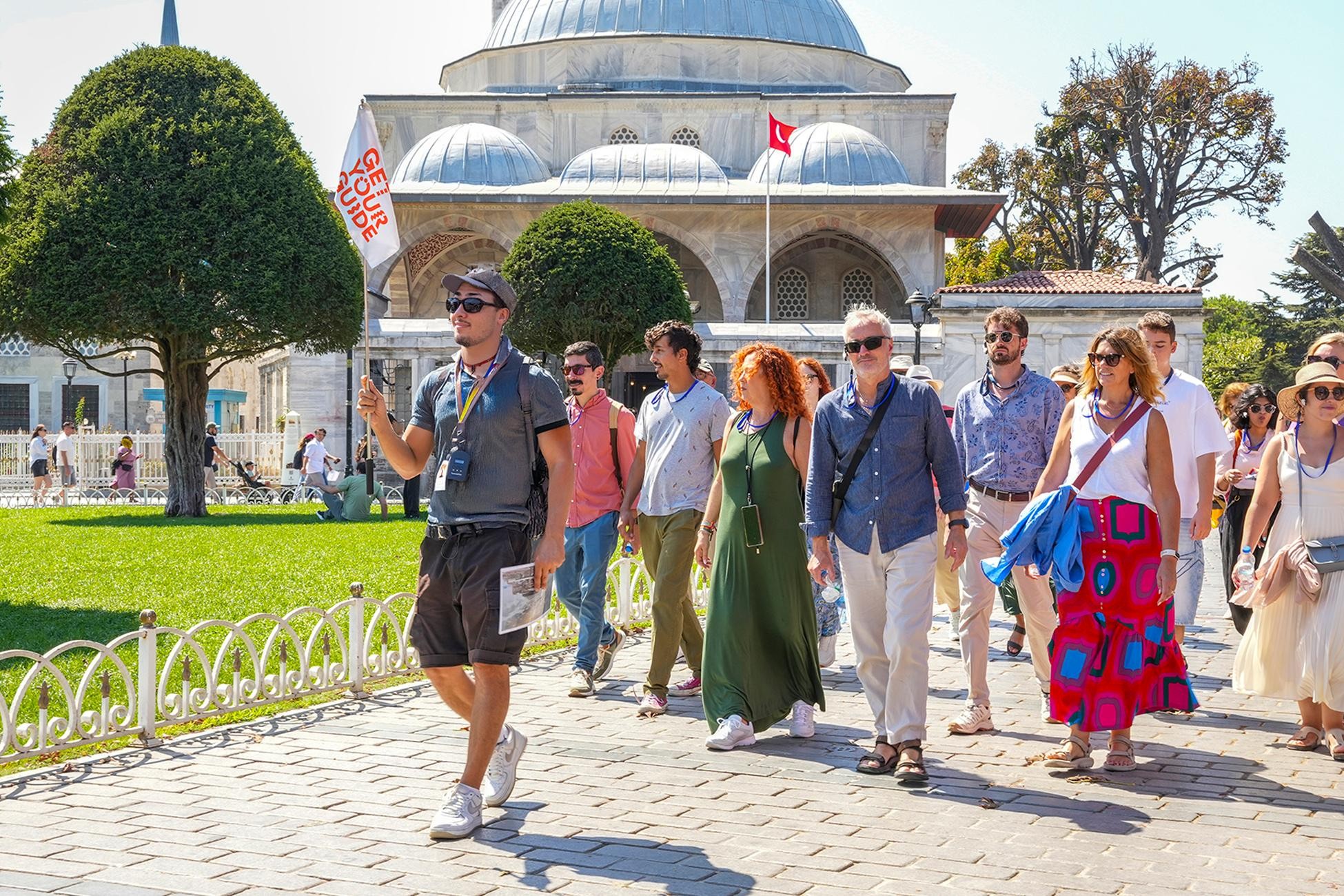 Istanbul: Hagia Sophia Skip-the-Line & Blue Mosque Tour 3