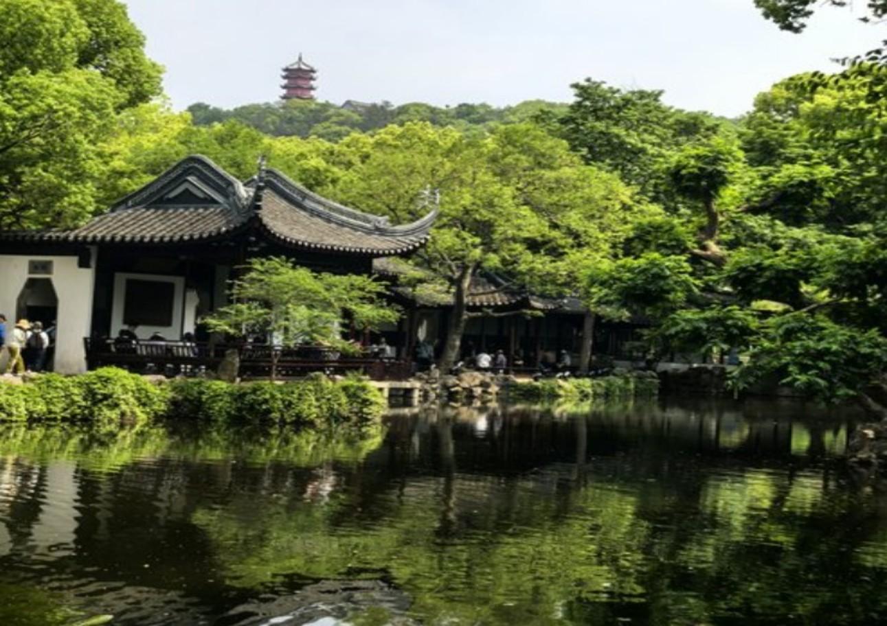 Shanghai: Huishan Ancient Town & Tai Lake Private Day Trip 2