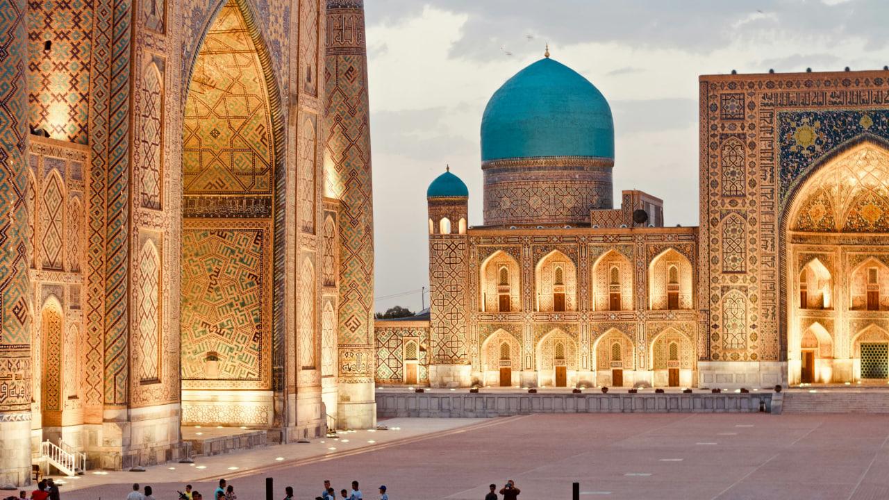 Tashkent & Samarkand: 2-Day Private Tour with Local Guides 2