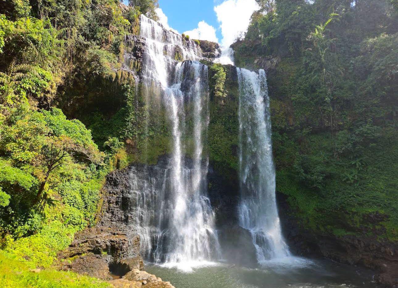 Pakse: Visit Bolaven Plateau+Tad Fane & Tad Yuang Waterfalls 3