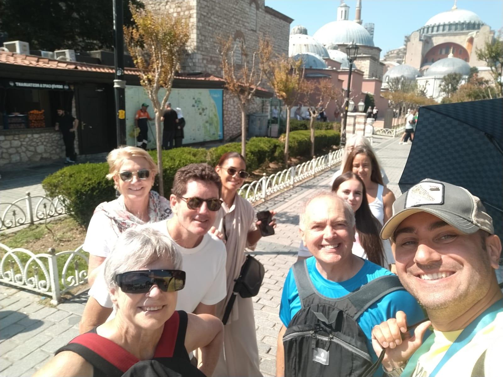 Istanbul: Small Group Full-Day Fast Track Old City Tour 3