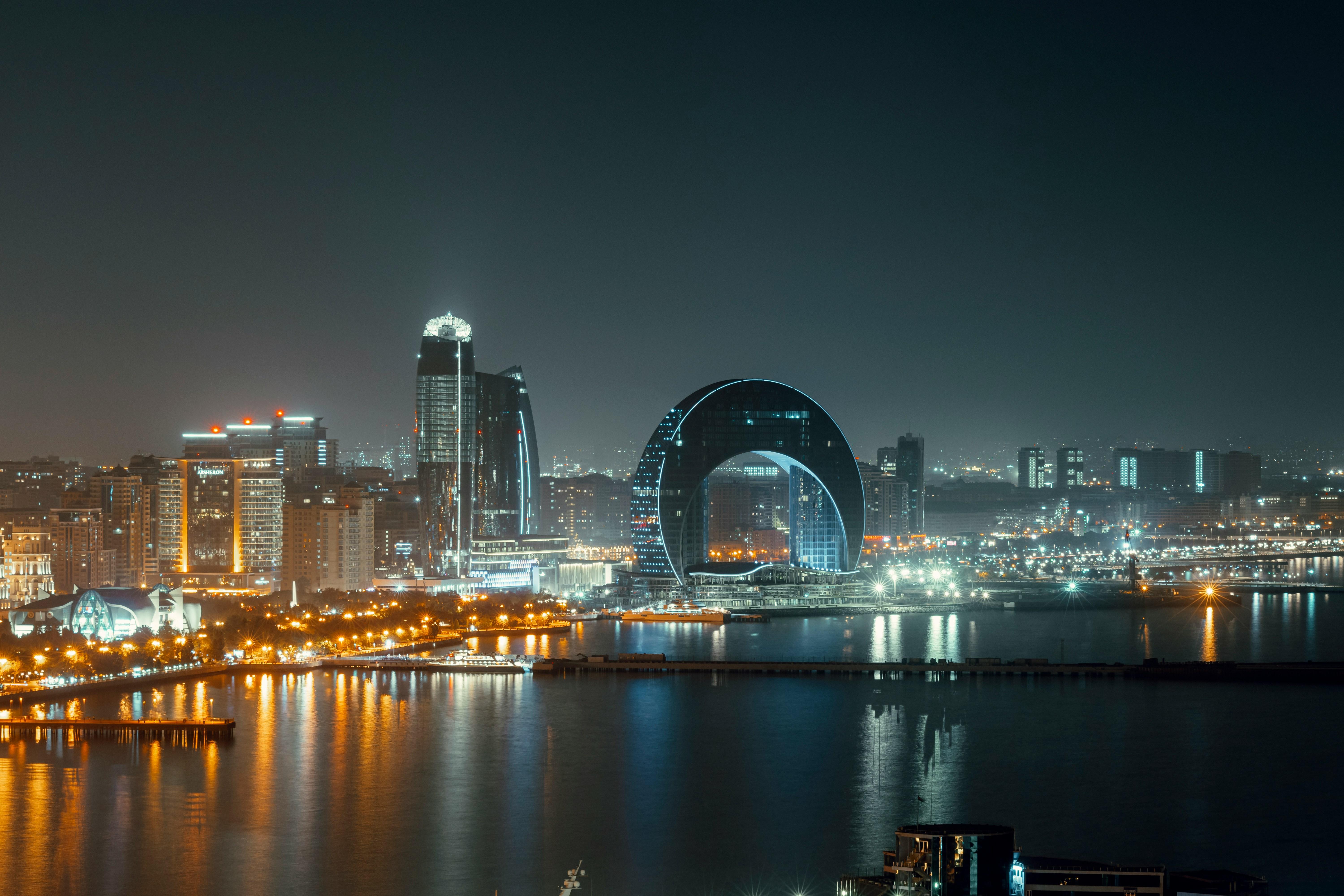 Baku: Guided Night Tour 2