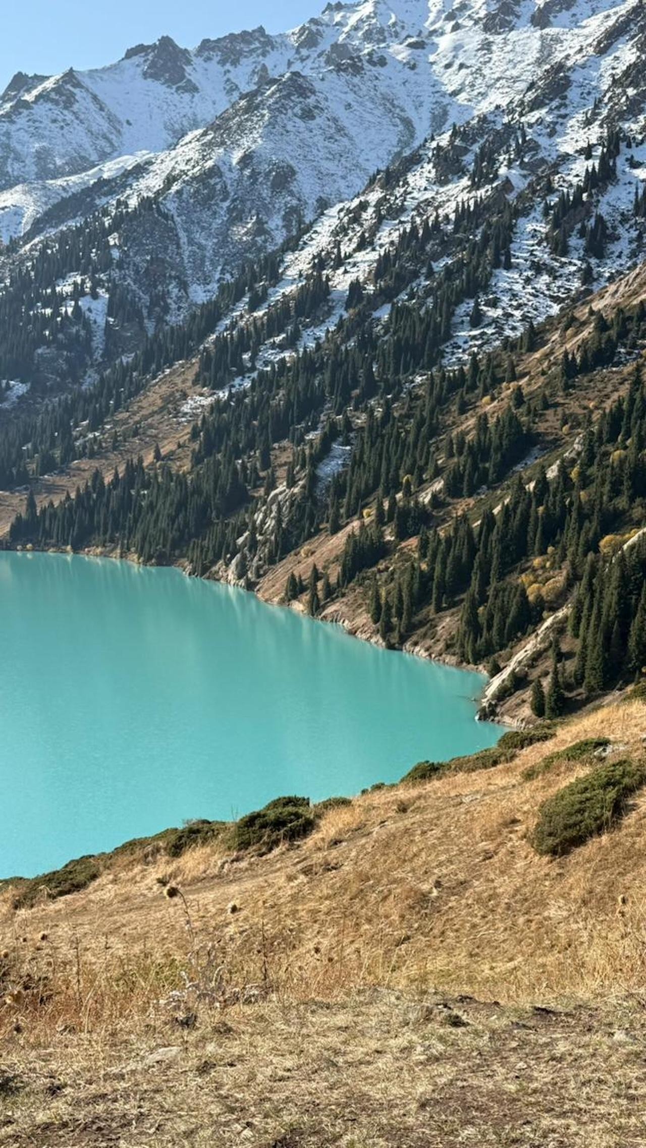 Almaty: Private Big Almaty Lake & Ayusay Gorge Morning Tour 3
