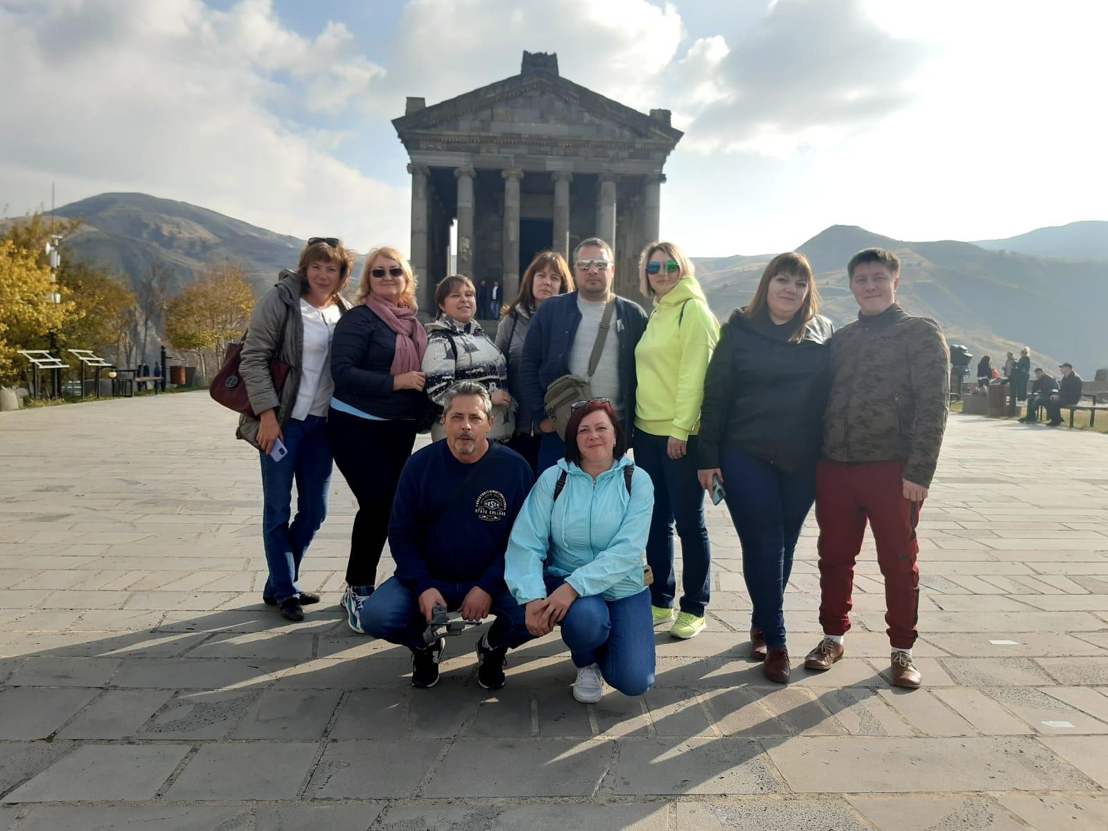 The Heart of Armenia: A 3-Day Cultural Tour 2