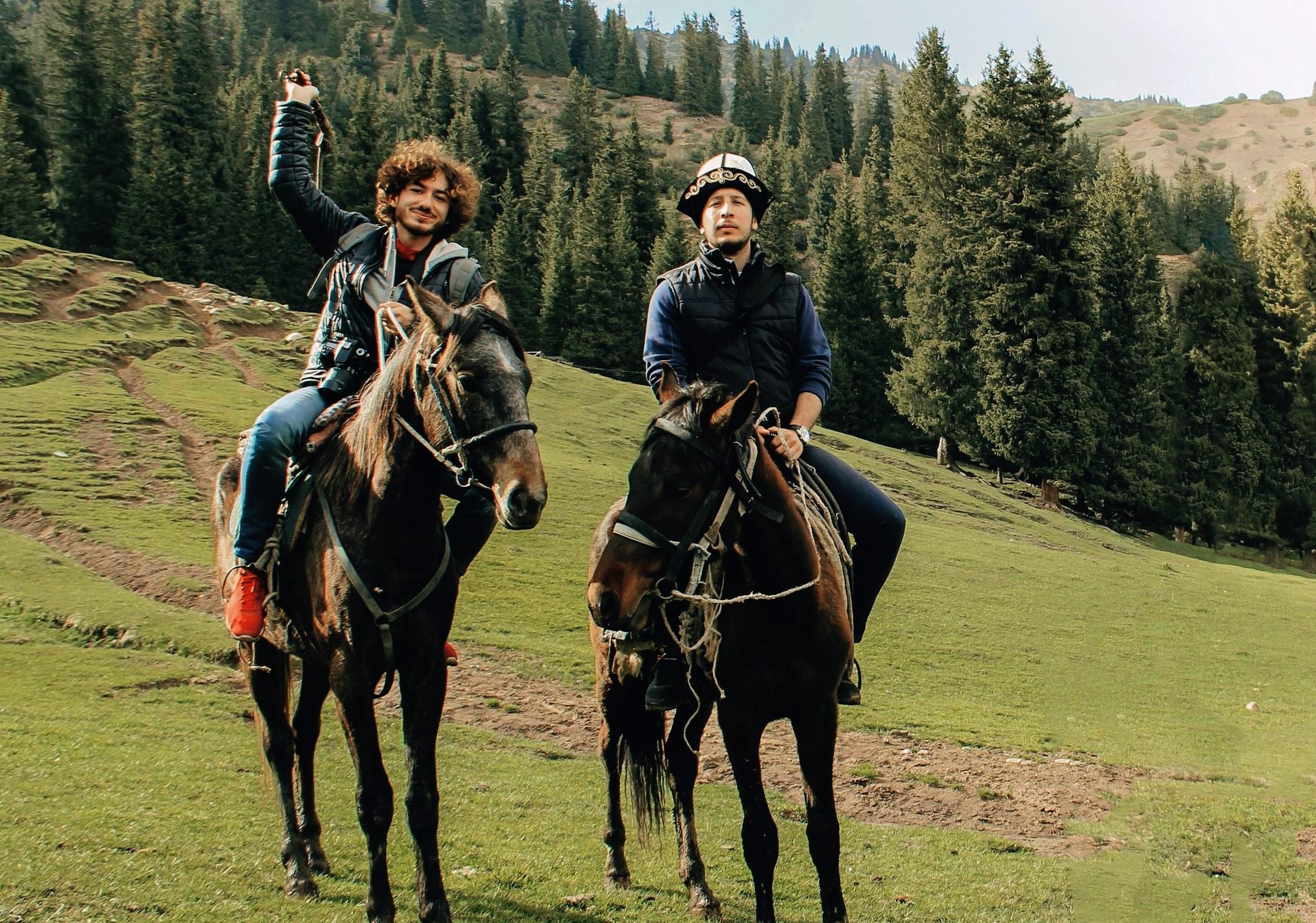 Horse Riding Adventure in Borjomi National Park from Tbilisi