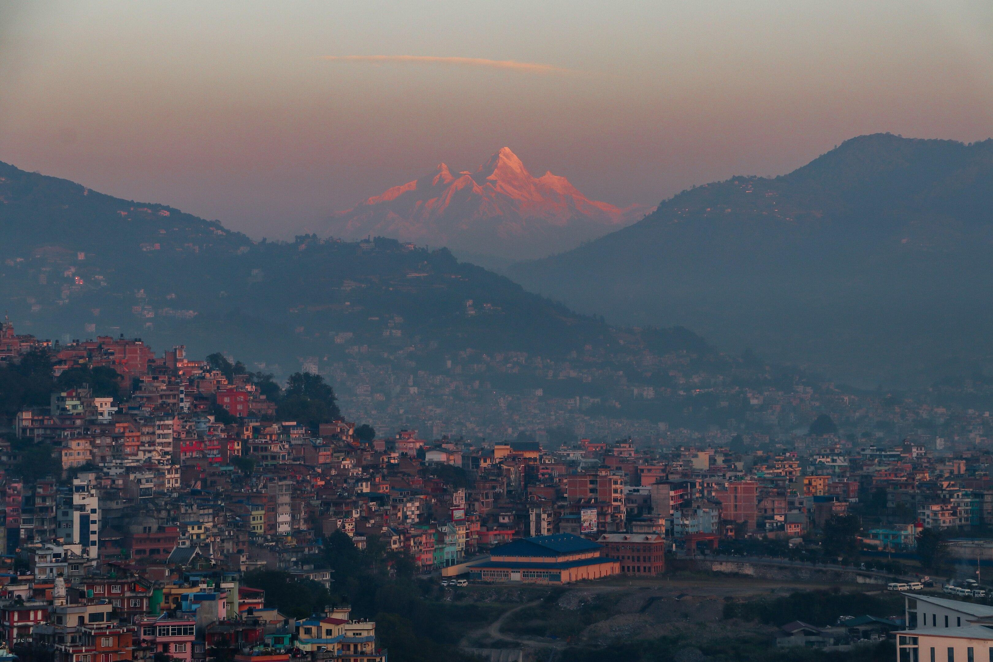 Kathmandu: Hike, Heritage & Holiness