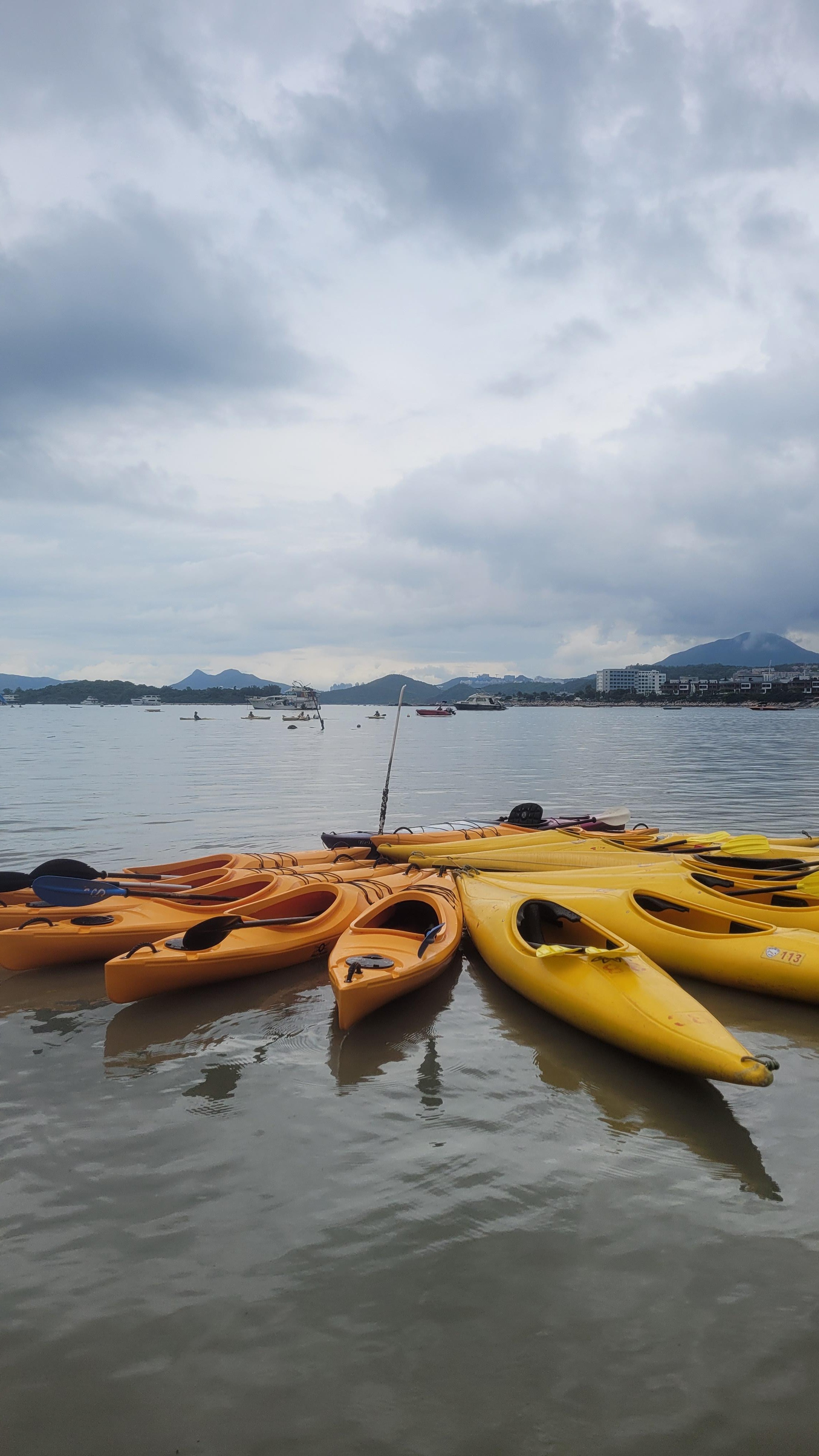 Discover the Hidden Beauty of Sai Kung: A Kayaking Adventure