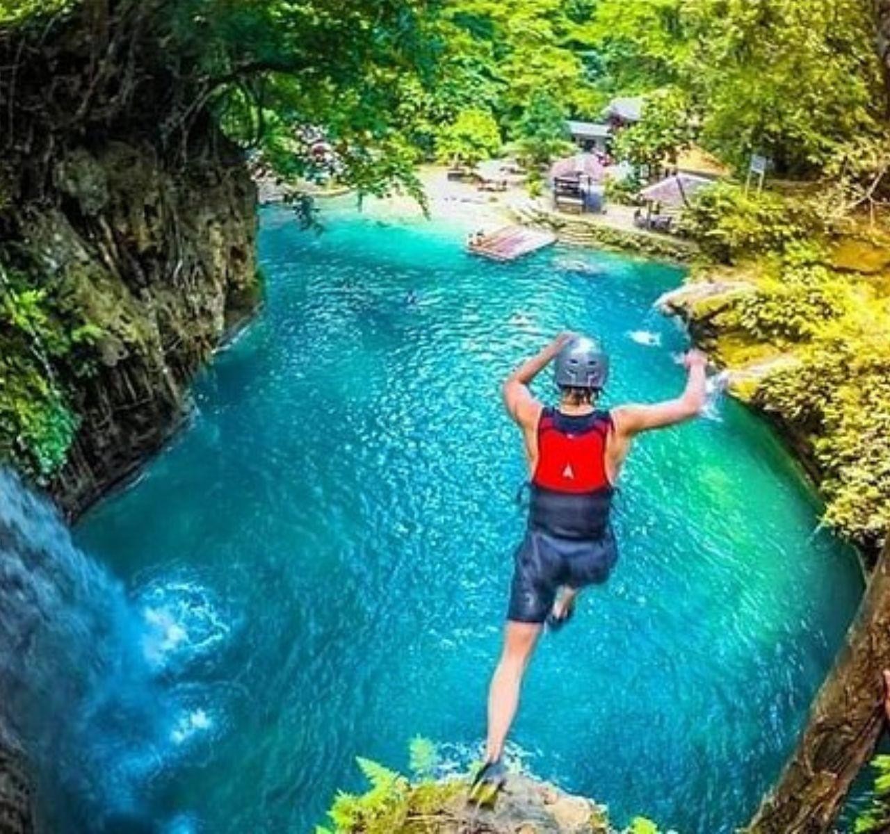 Moalboal with Canyoneering Tour (Shared Tour) 2