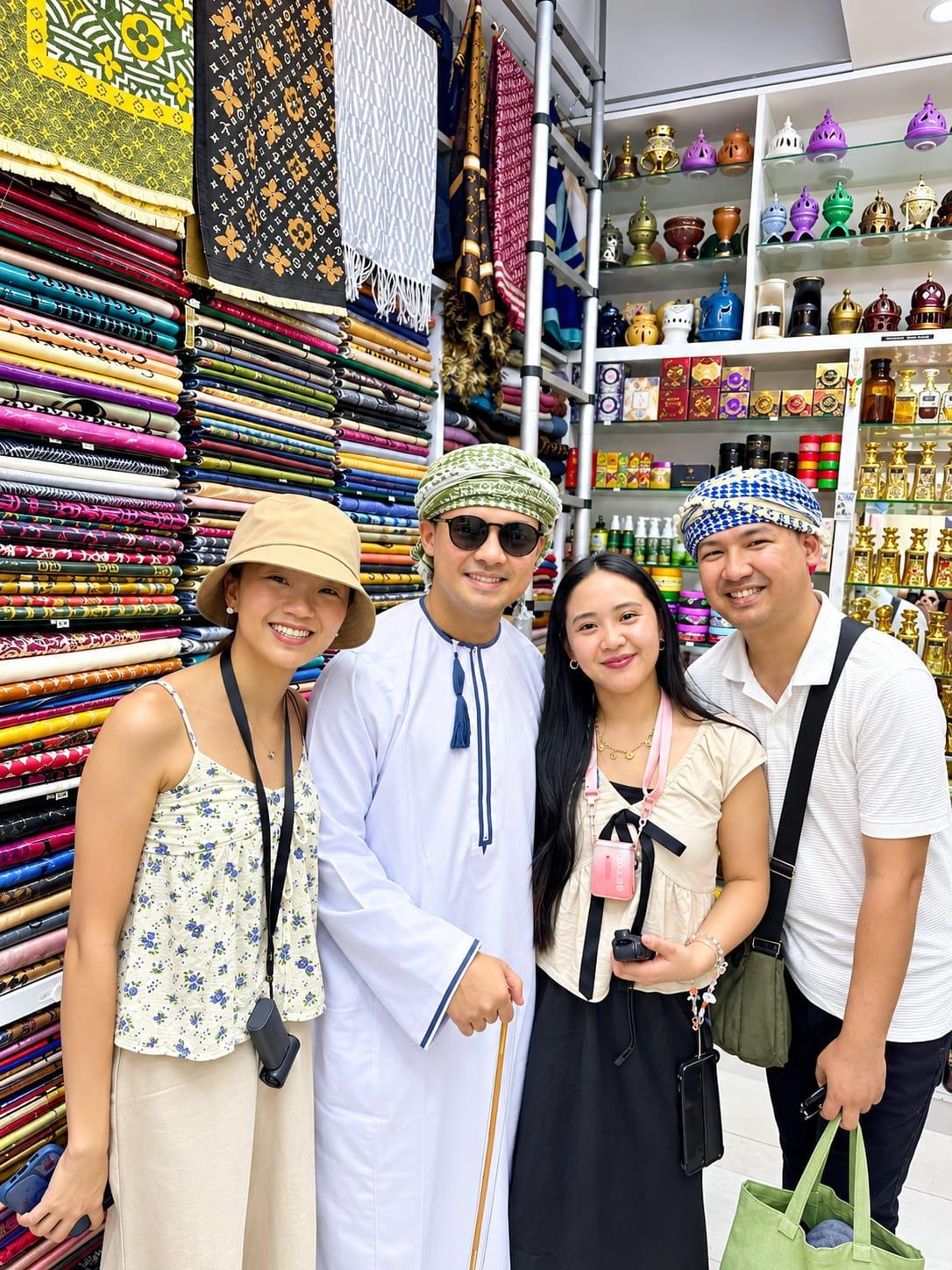 Muscat: Half day City Highlights Guided Tour with Souq Visit