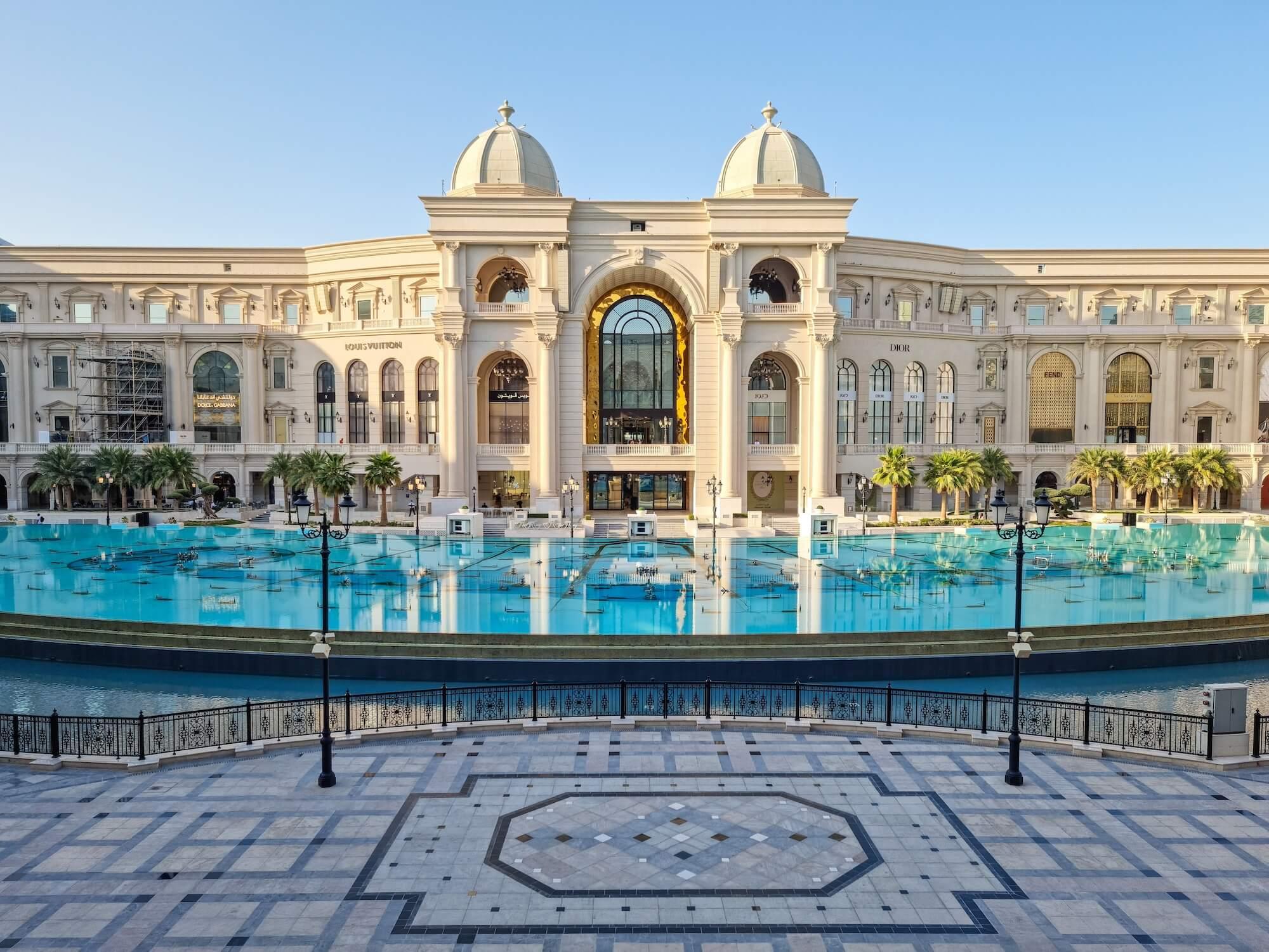 Doha: Shopping Tour to Souq Waqif, Gold Souq & Place Vendôme 2