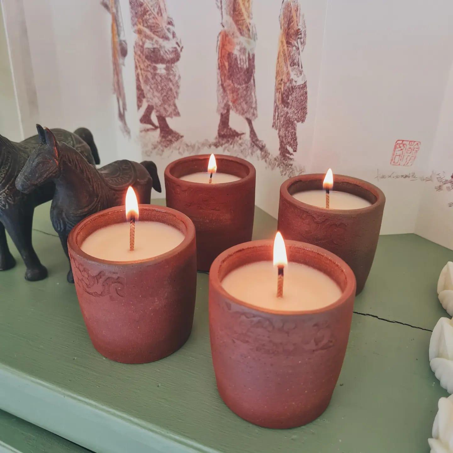 Luang Prabang: Craft Your Own Aroma Candle in Heritage Home
