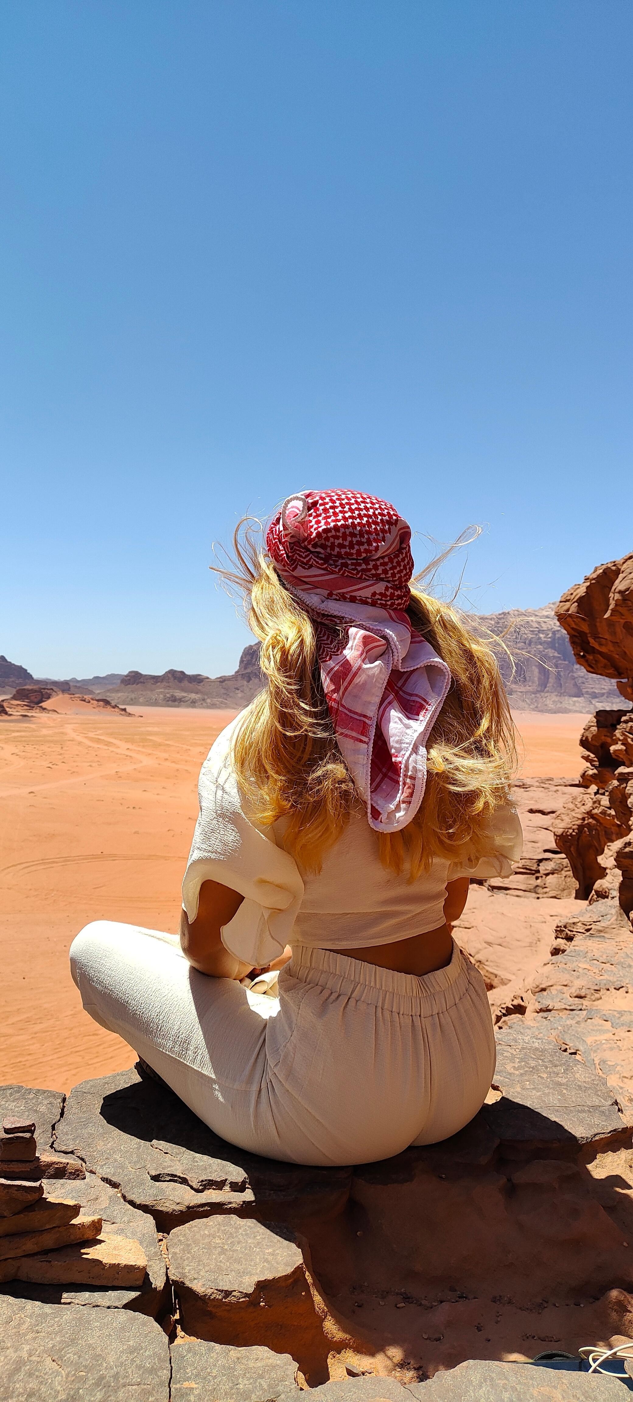 Wadi Rum: Nomadic Survival Skills, Sunset & Zarb Dinner 3