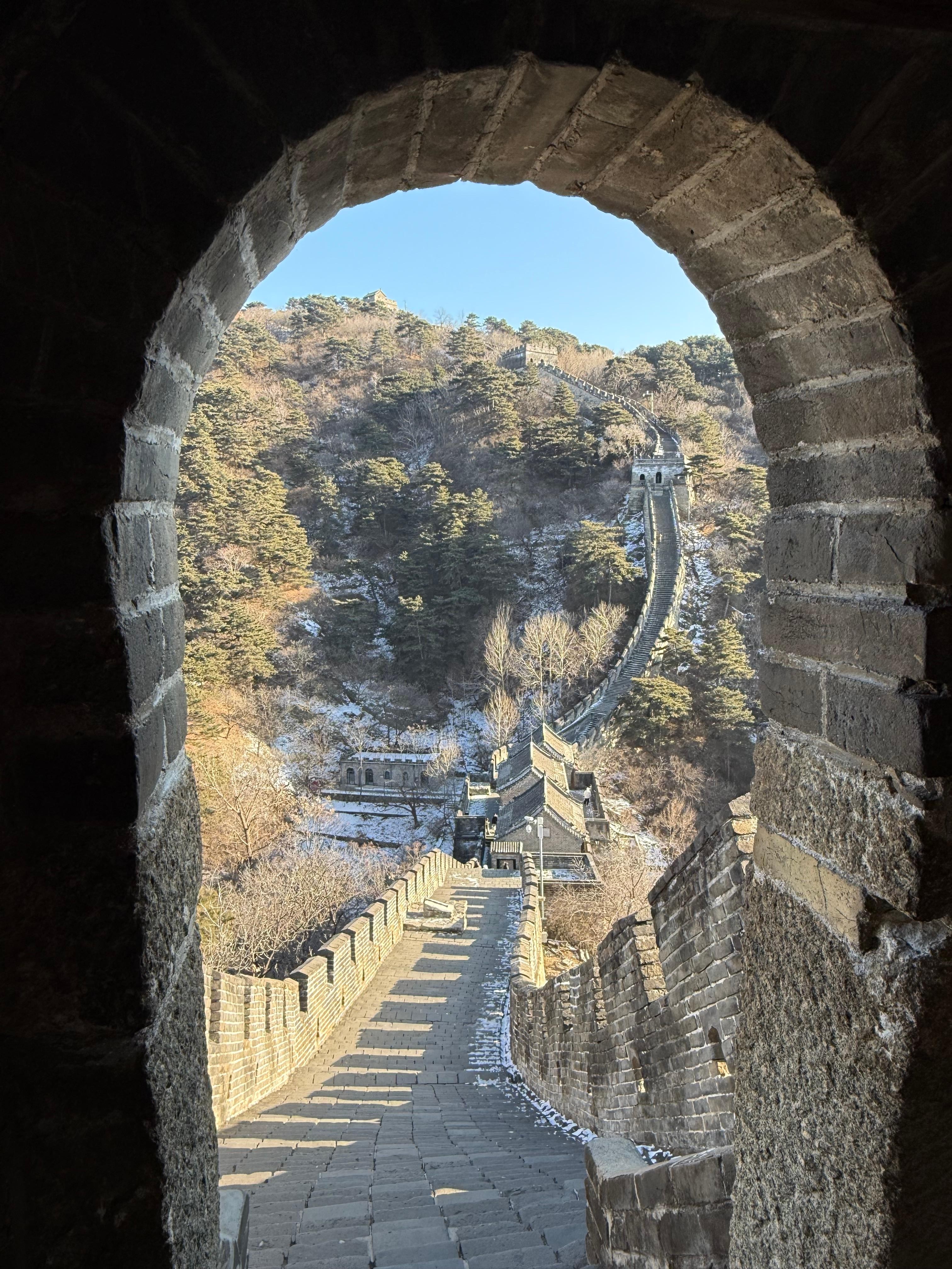 Beijing: Mutianyu or Badaling Great Wall Private Tour 2