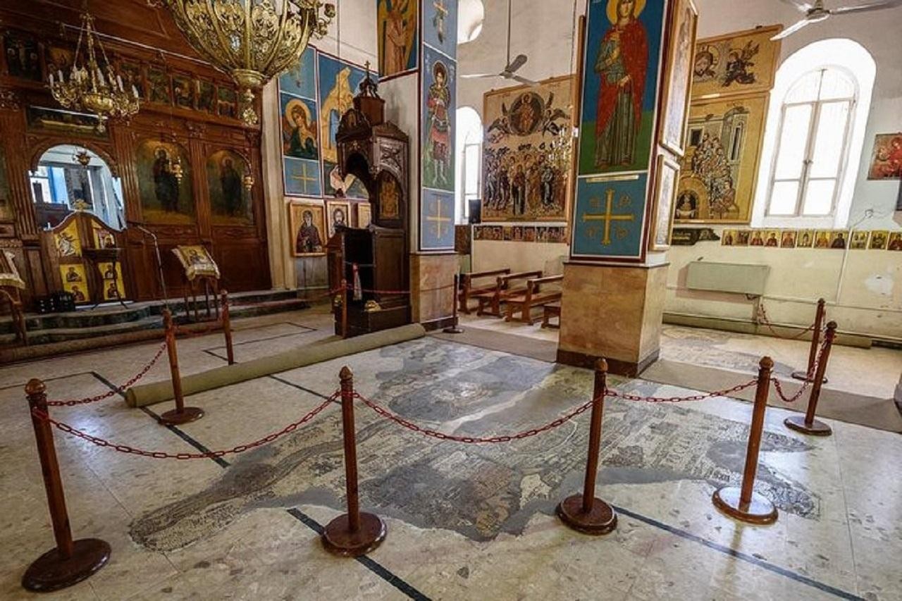 Amman - Madaba - Mount Nebo - Dead Sea Full Day Trip 3
