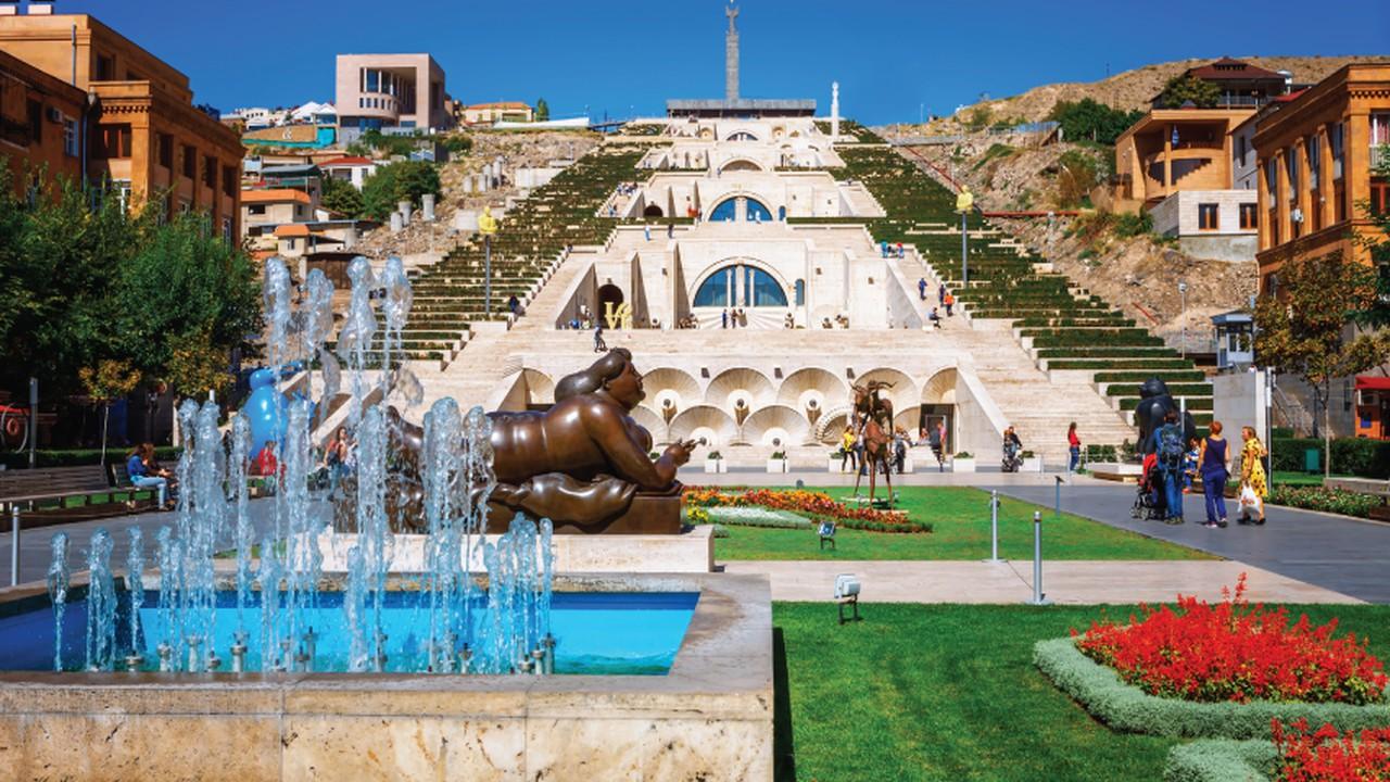 Yerevan City Tour: Discover an Old and New Yerevan 2