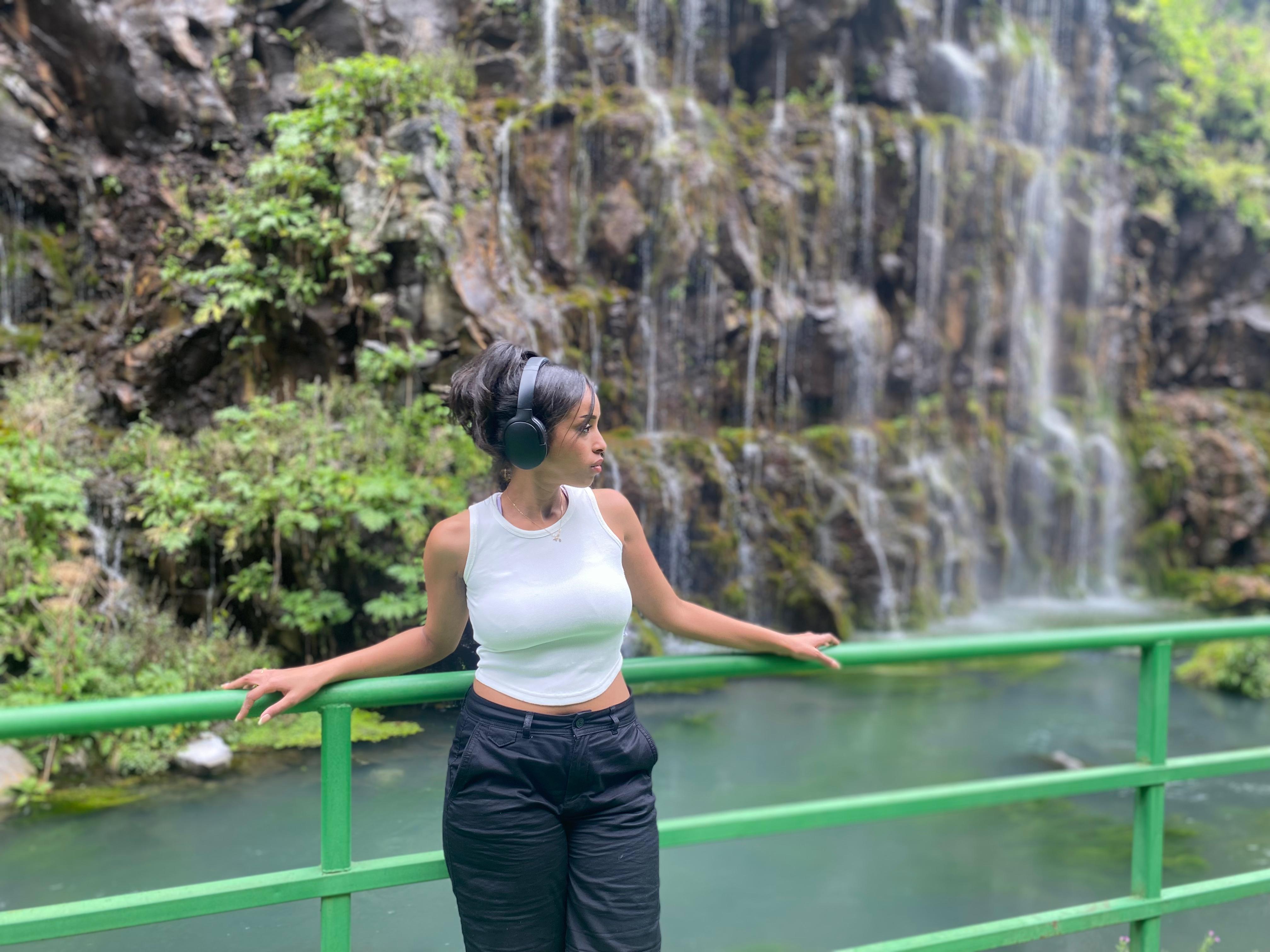Tbilisi: Wild Waterfalls & Diamond Bridge Private Tour