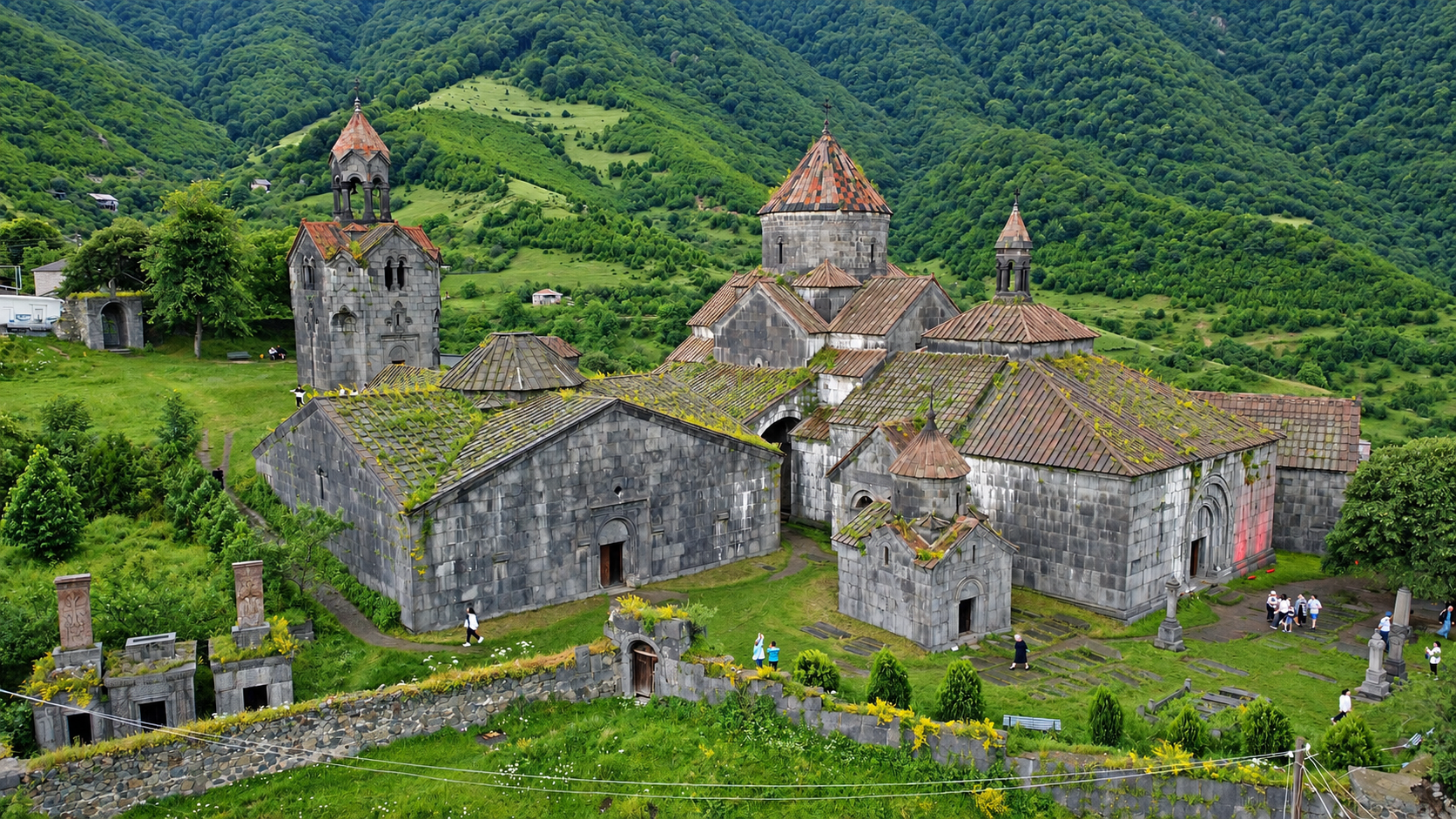 From Yerevan: Lori Region Monasteries and Castle Trip 3