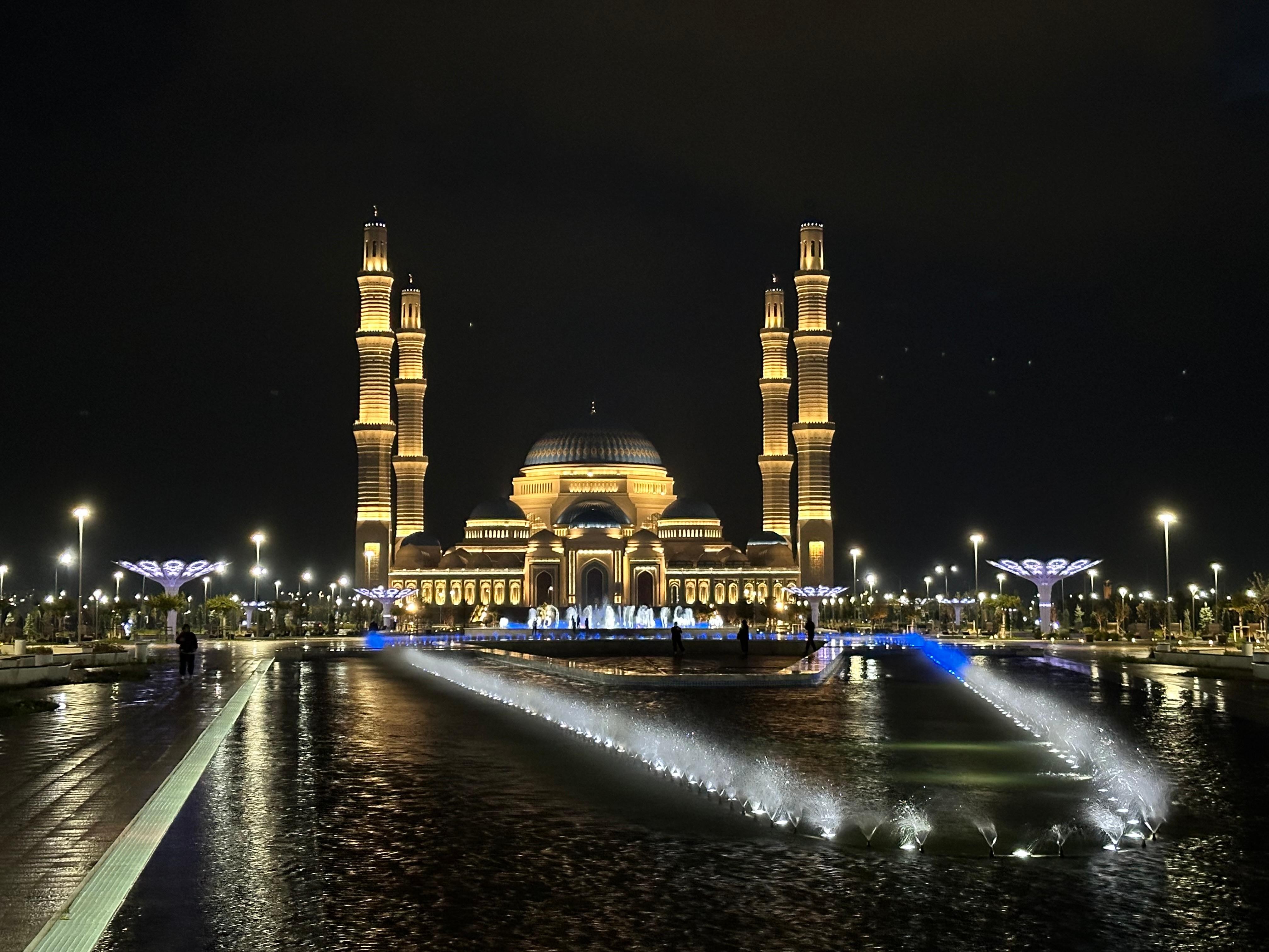 Astana: Night City Tour, City Lights & Skip-the-Line Entry 2