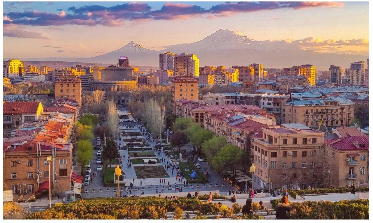 Yerevan: 5-Day Armenia Tour with Wine and Brandy Tasting