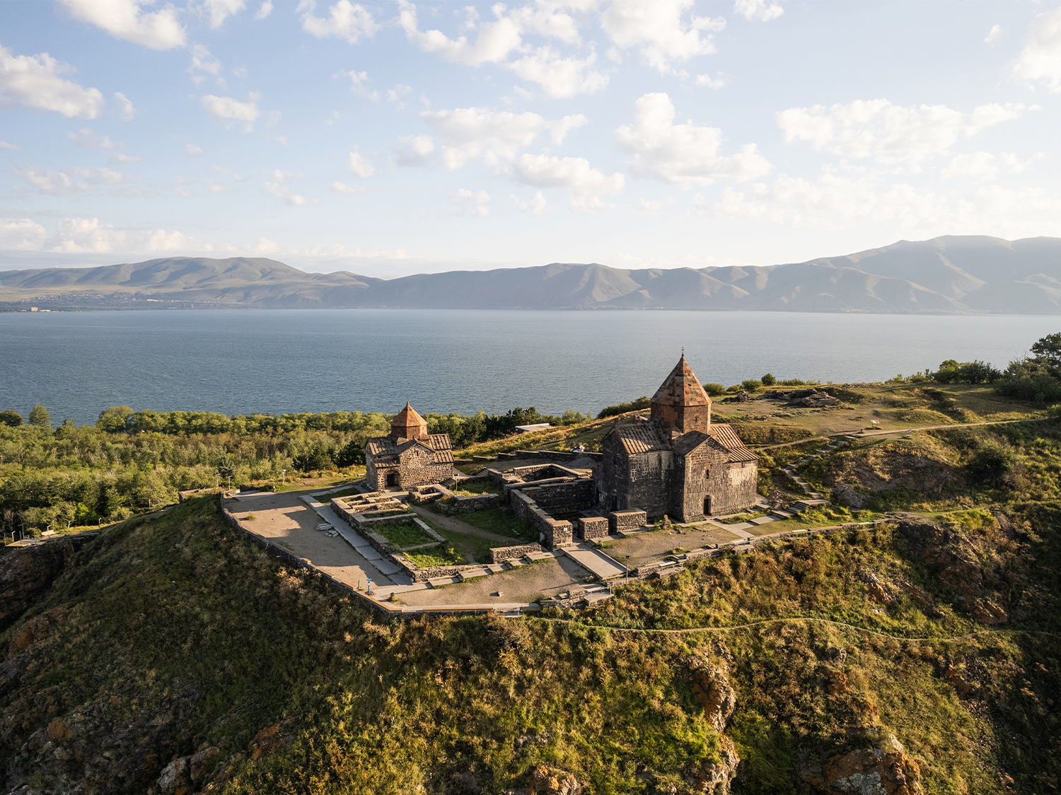 Private Tour: Sevan and Dilijan 2
