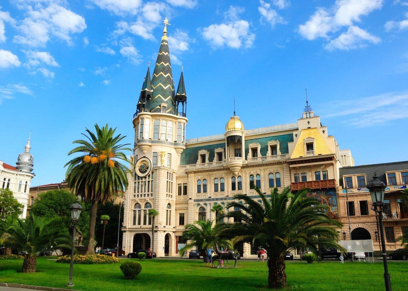 Private Tour from Kutaisi to Batumi Black Sea Las Vegas 2