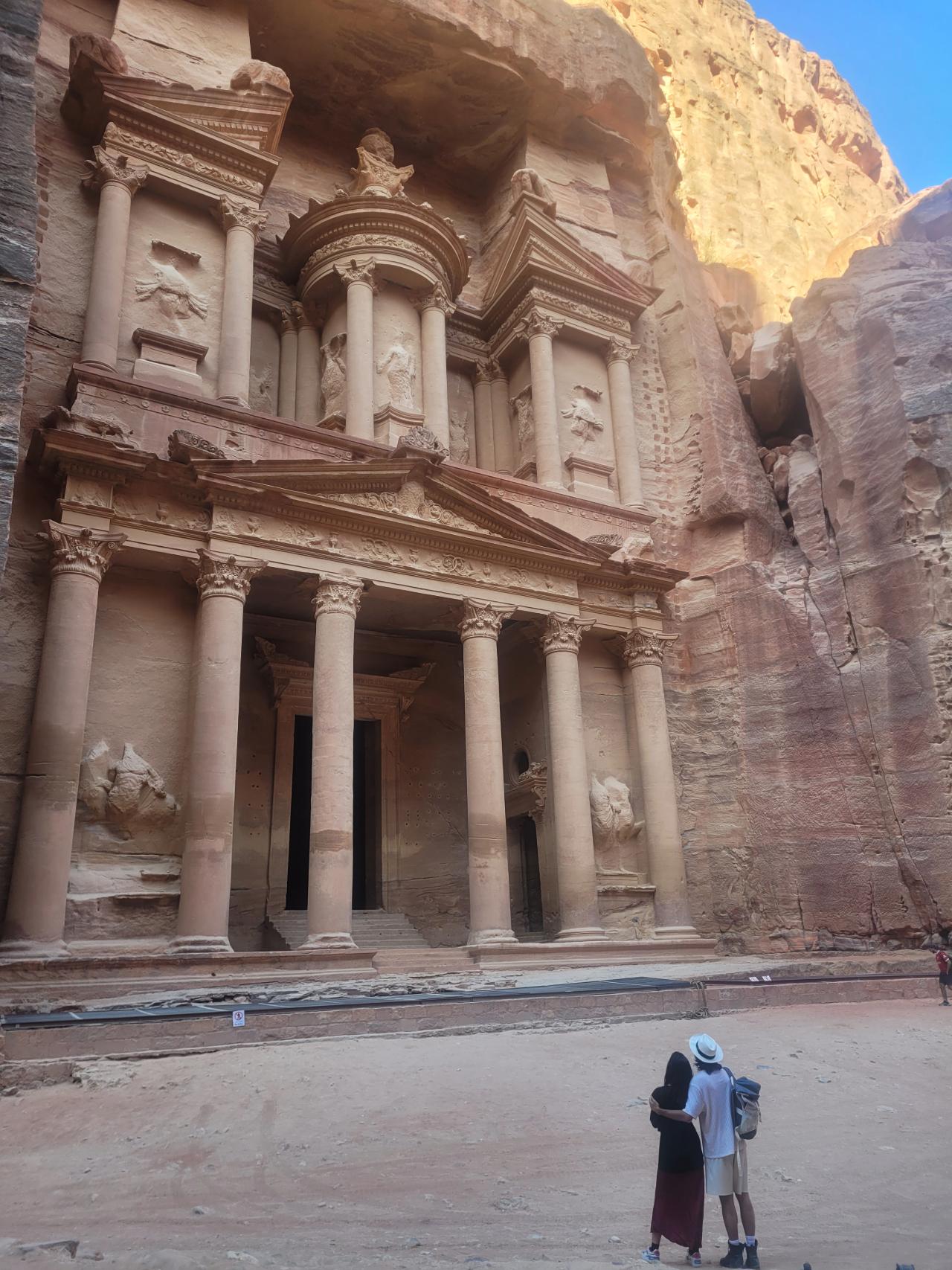 Private 3-Hour Guided Tour of Petra with Hotel Transfer. 2