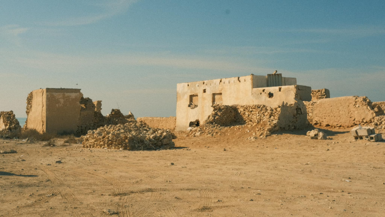 Ultimate North-West Combo Tour: From Zubarah to Film City 2