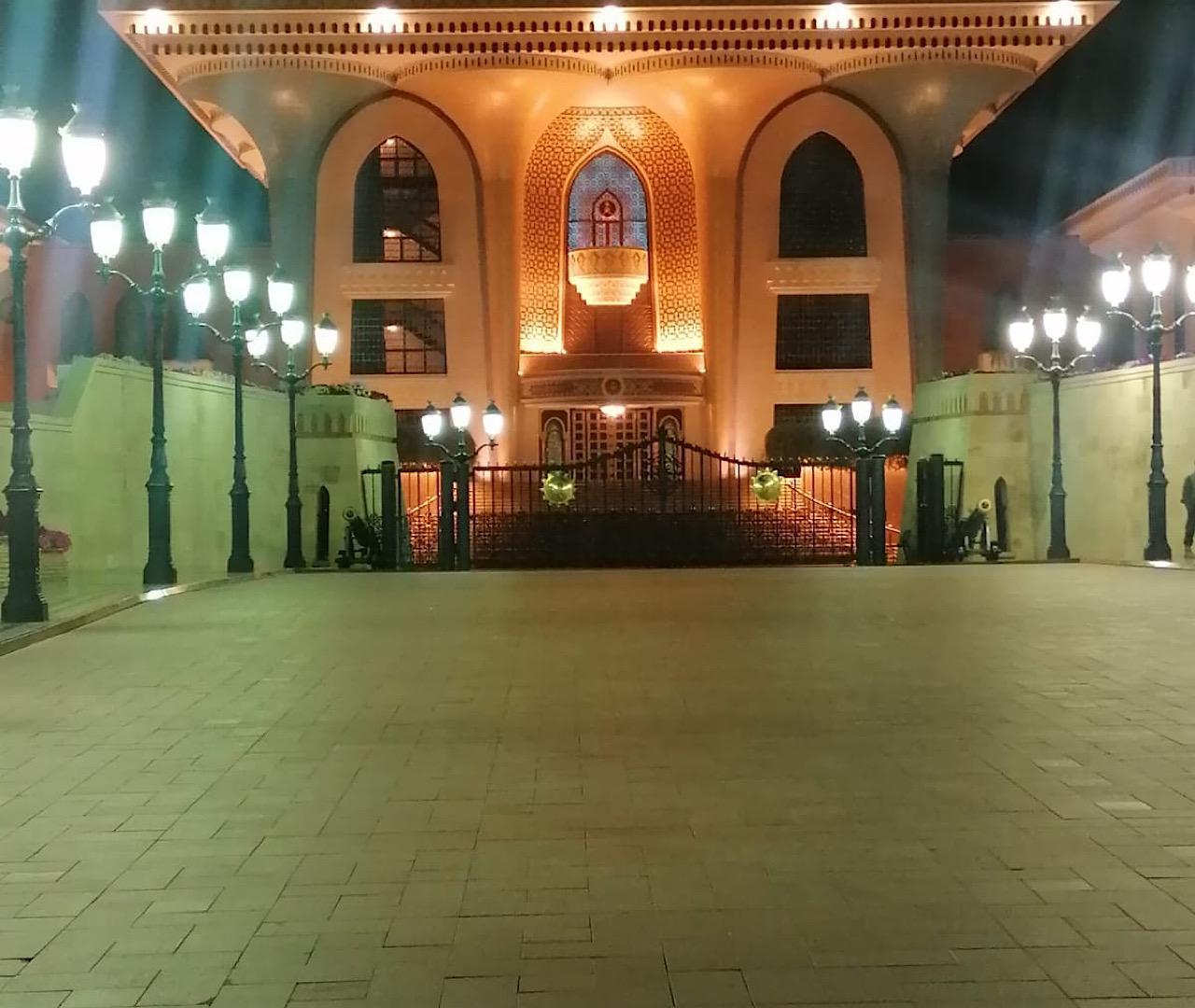 Muscat : Half-Day Guided City Tour with Pick-Up & Drop-Off 3