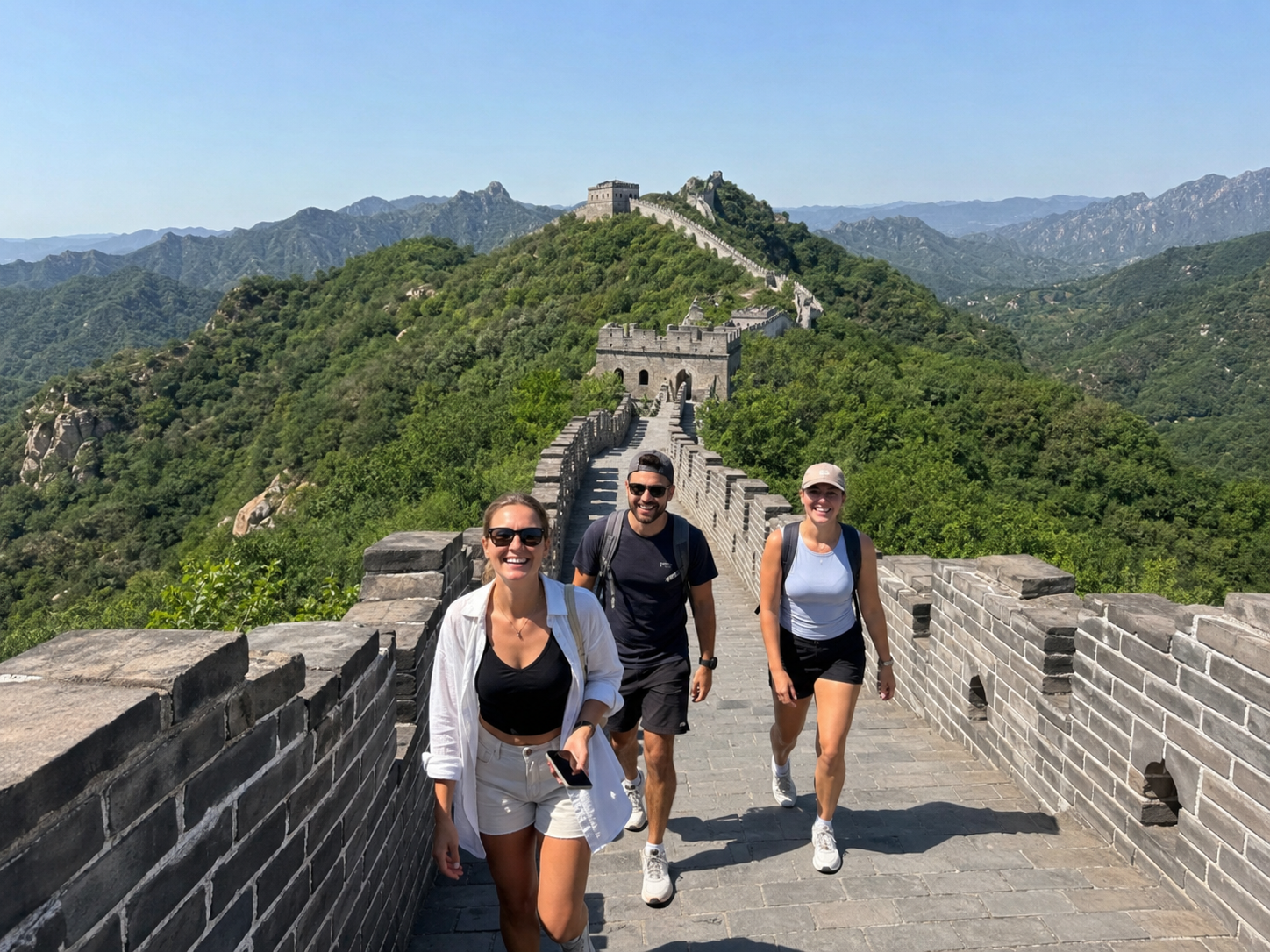 Beijing: 2-Day Great Wall & Forbidden City Tour Options 3