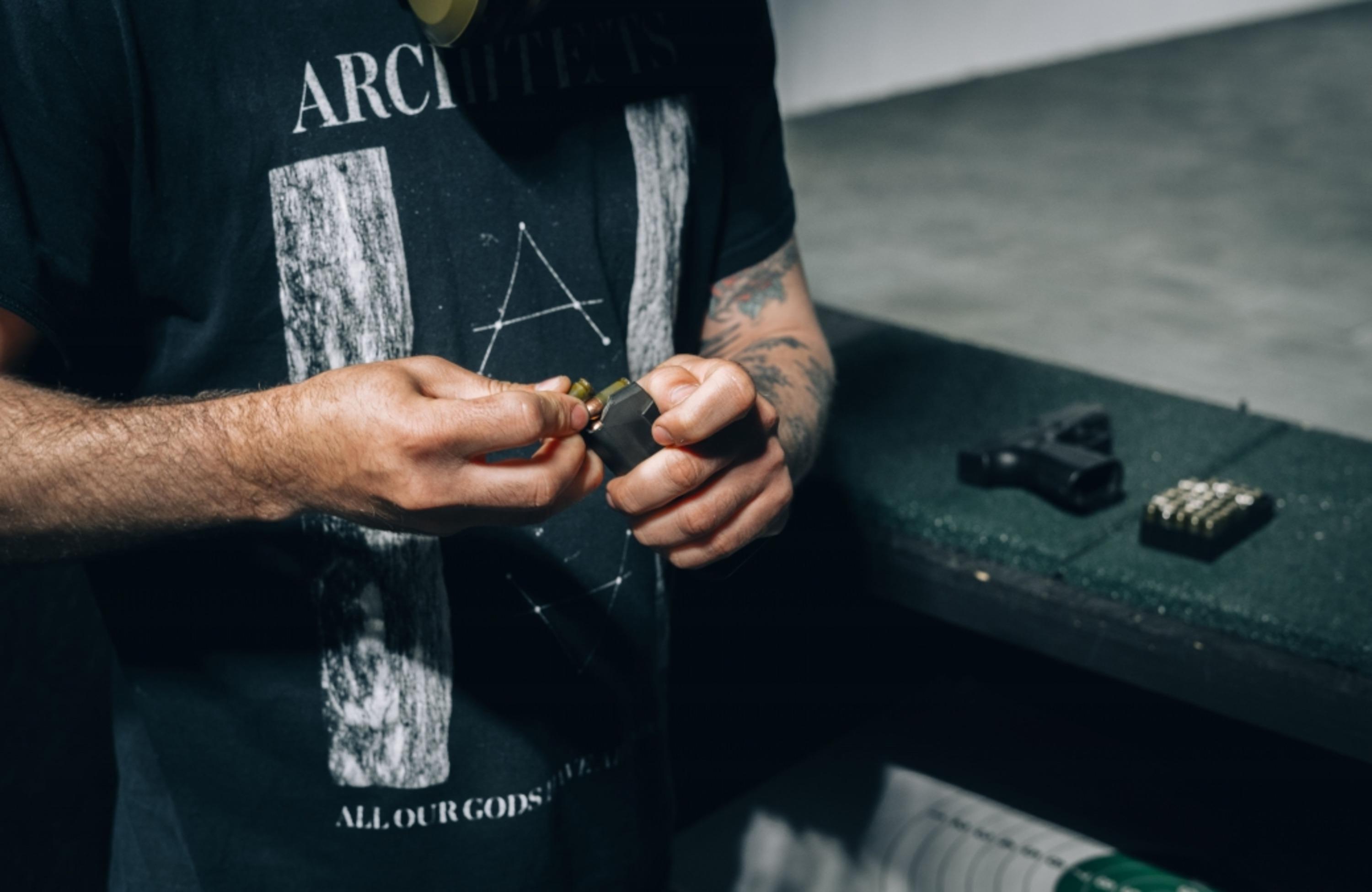 Tbilisi: Shooting Range Experience, Gun & 20 Bullets 3