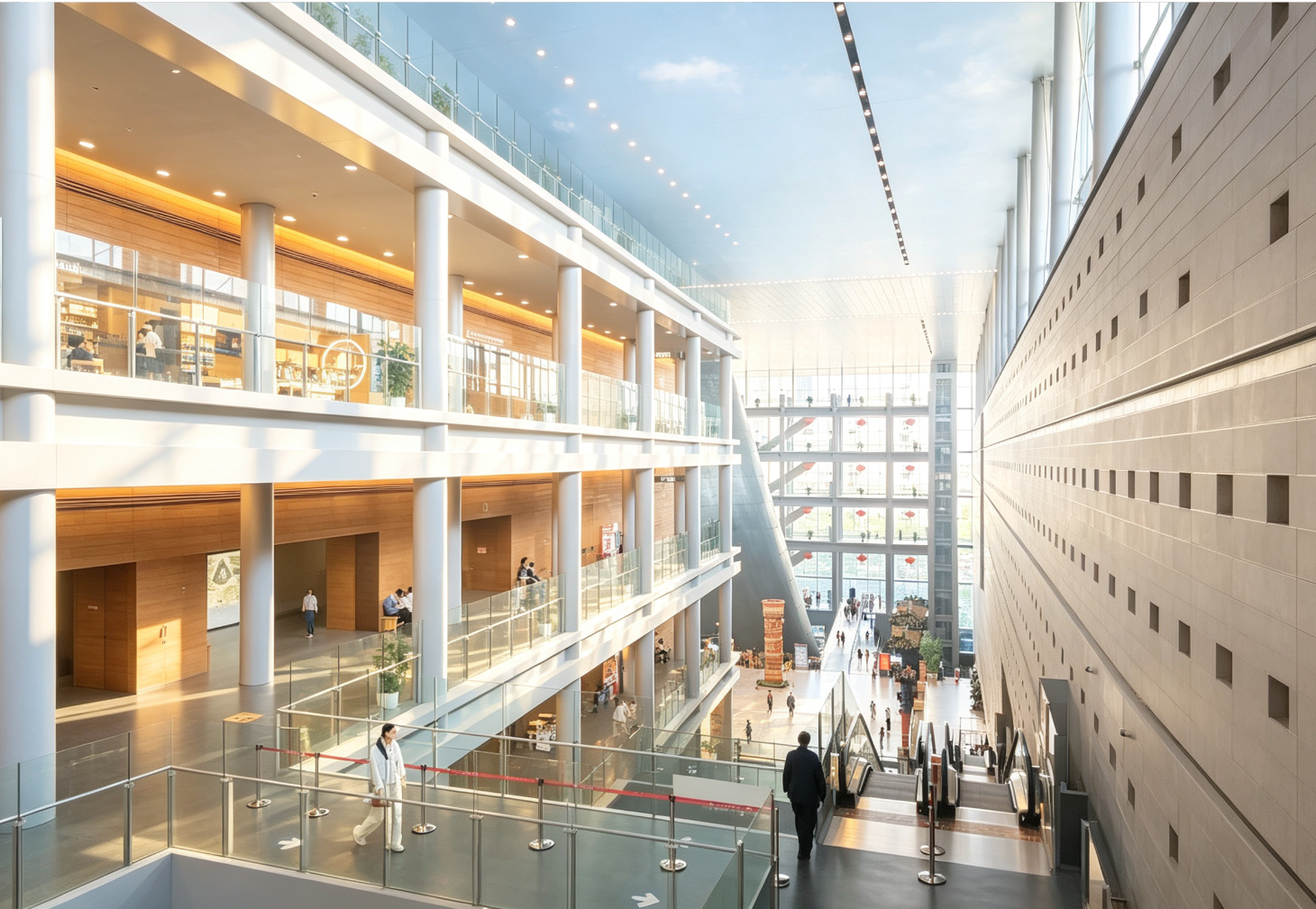 Beijing: Capital Museum & Historical Site Private Combo Tour 3