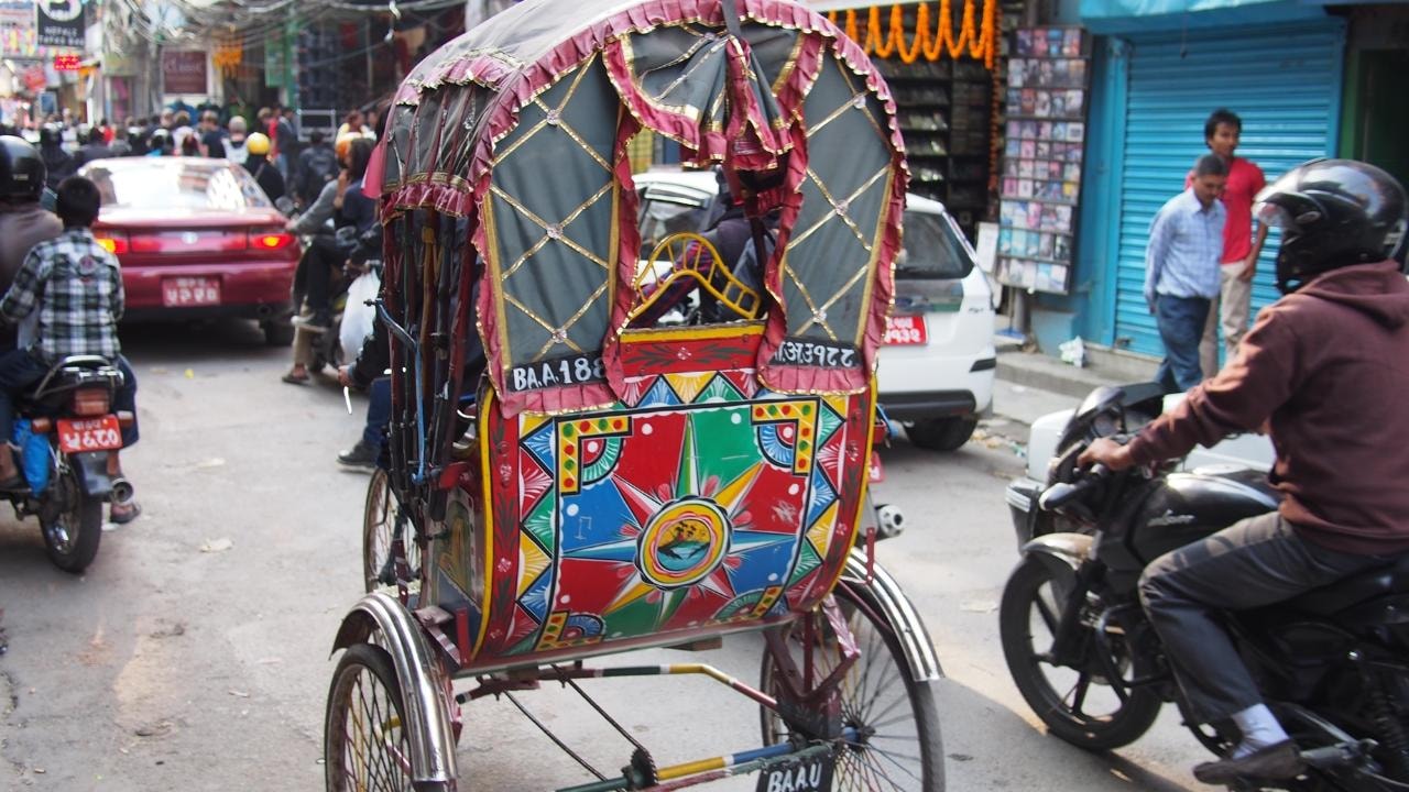 Kathmandu: Half-Day Heritage Rickshaw Tour of Old City 2
