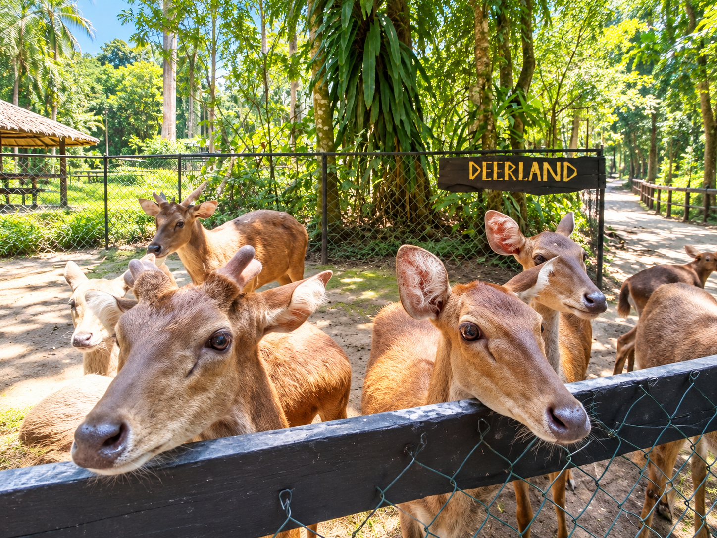 From Kuala Lumpur: Elephant, Waterfall, and Orang Asli Tour 3