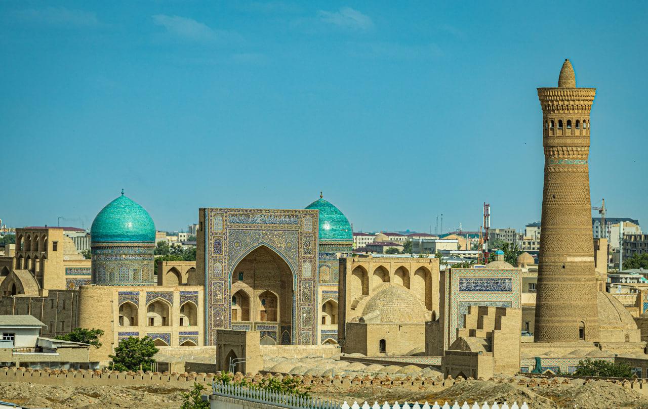 Samarkand & Bukhara 2-Day Private Tour 2
