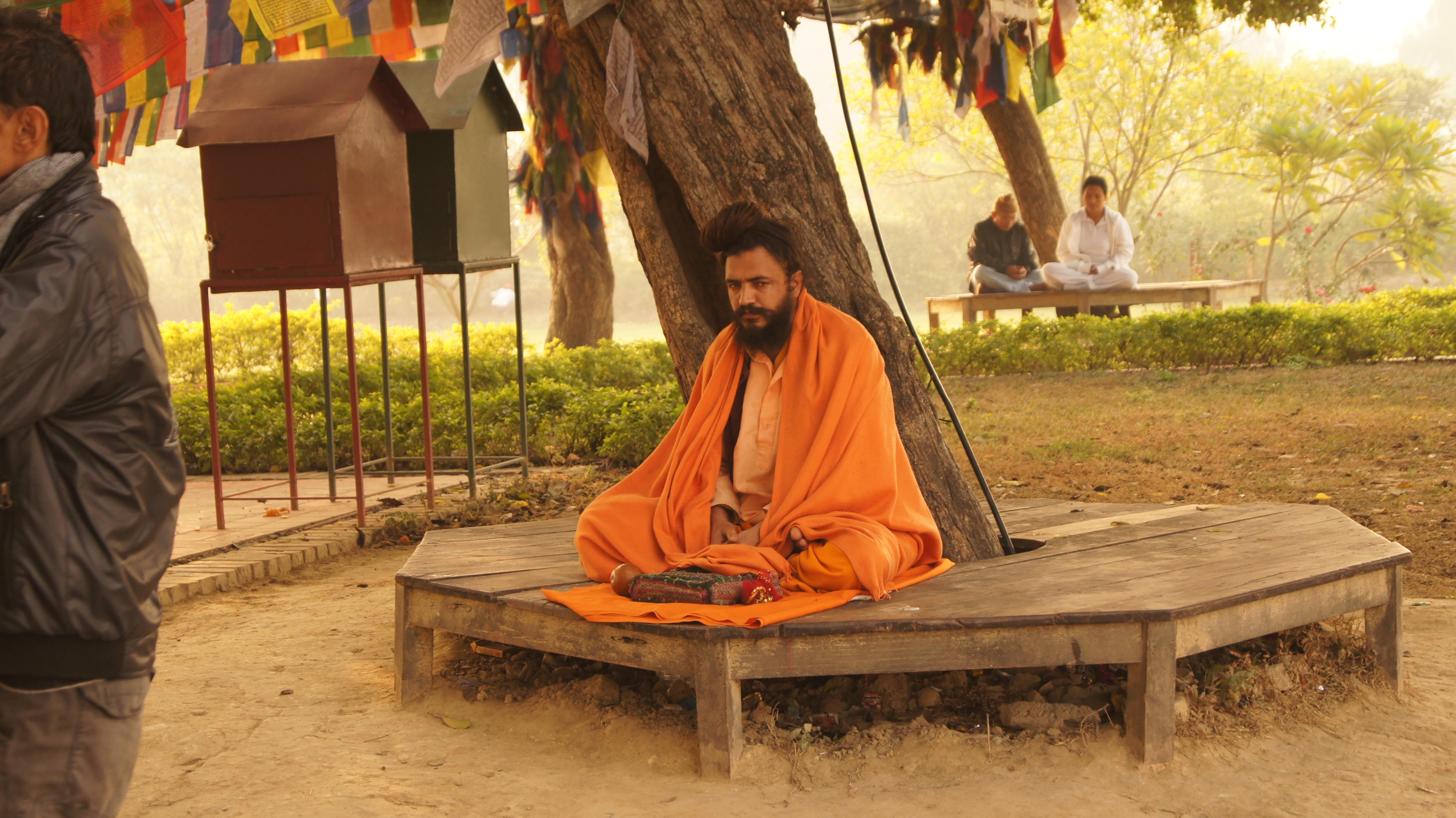 Kathmandu: 3-Day Lumbini Buddhists Spiritual Tour with Hotel 3